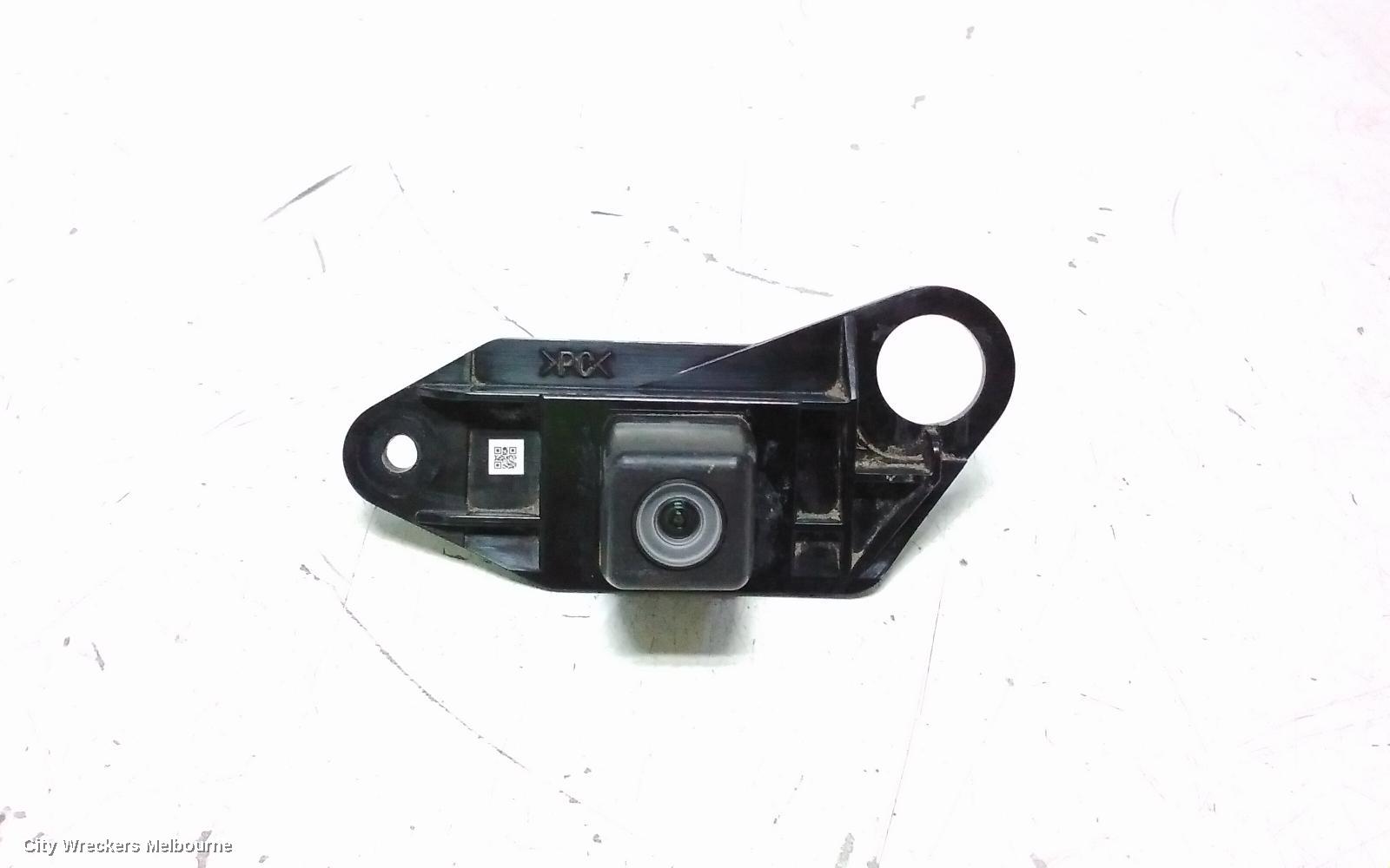 TOYOTA HIACE REVERSE CAMERA, REVERSE CAMERA, TRH/KDH, 03/2005 - 04/2019