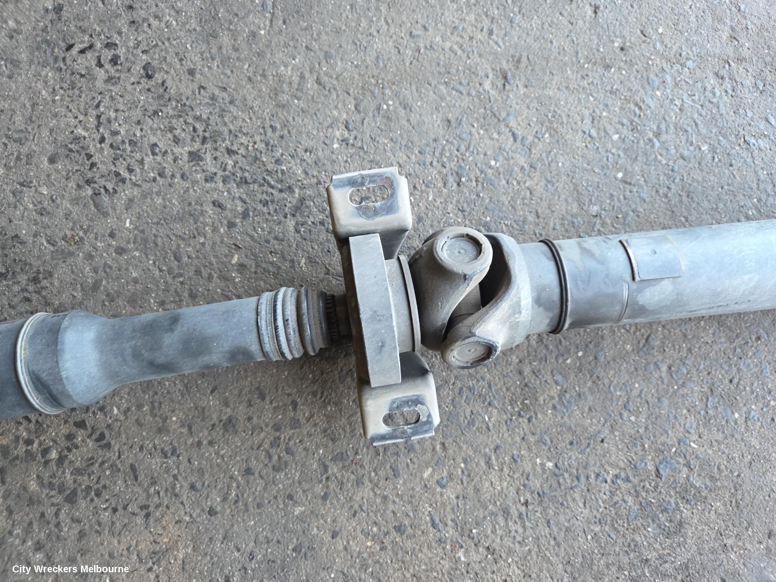 MERCEDES VITO REAR DRIVE SHAFT, 639, P/N A6394108406, 02/2011 - 02/2015