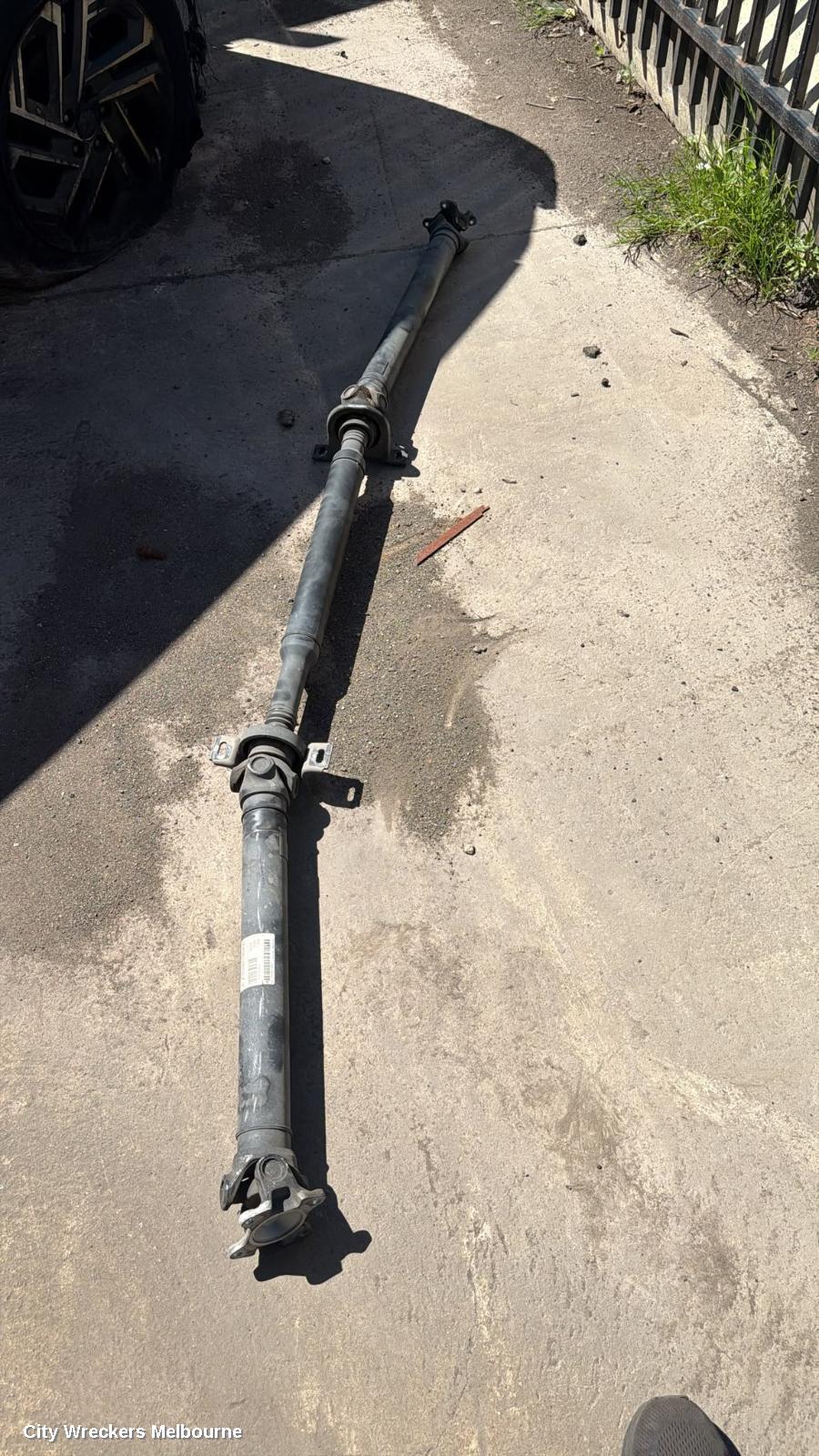 MERCEDES VITO REAR DRIVE SHAFT, 639, P/N A6394108406, 02/2011 - 02/2015