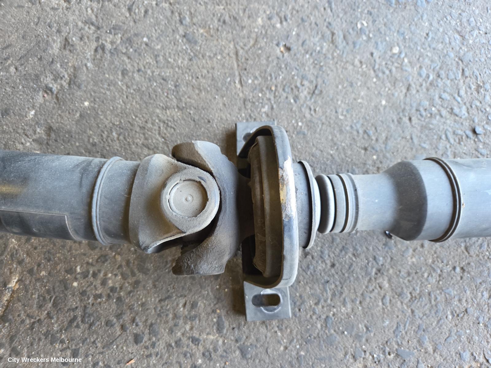MERCEDES VITO REAR DRIVE SHAFT, 639, P/N A6394108406, 02/2011 - 02/2015