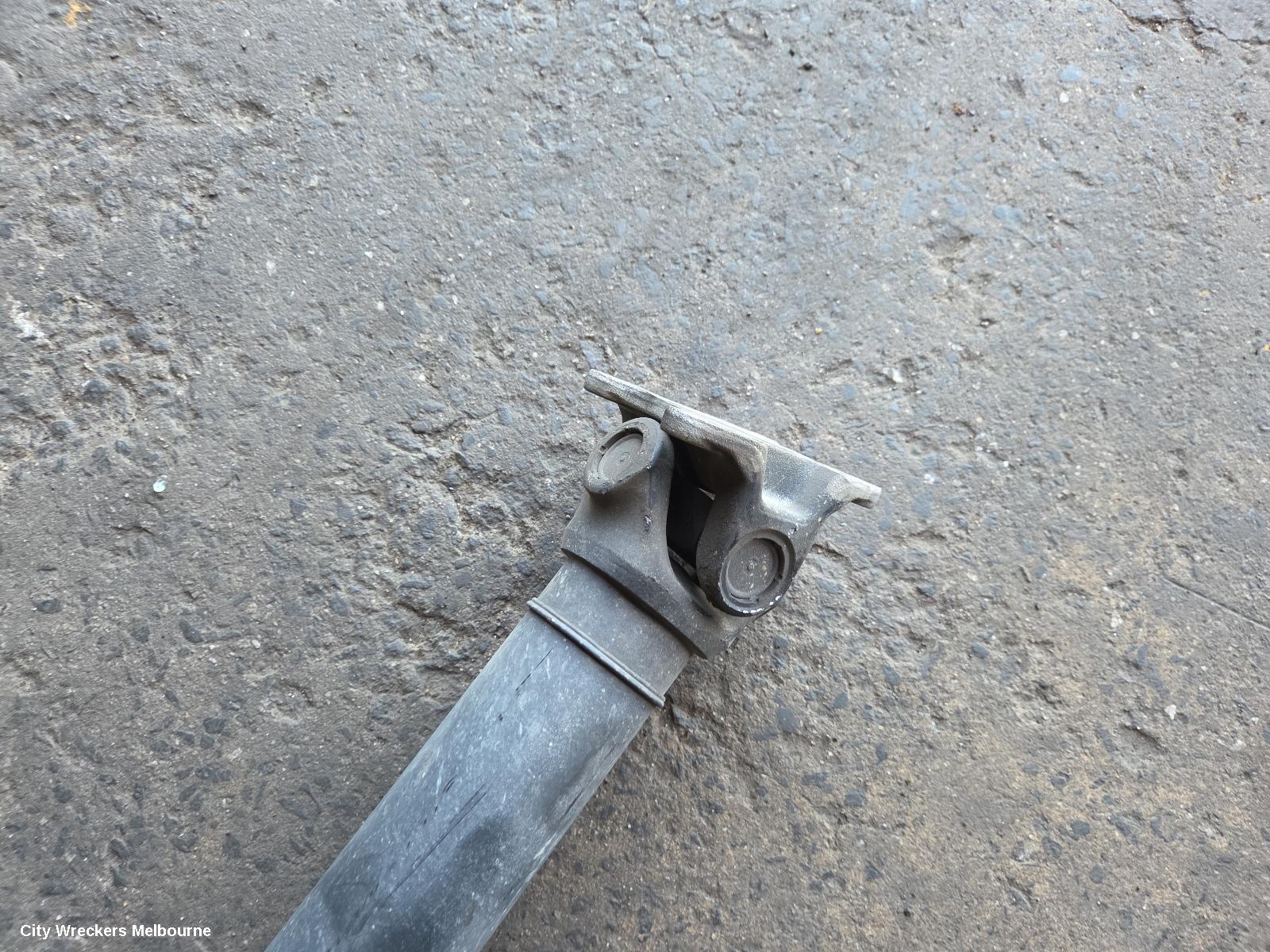 MERCEDES VITO REAR DRIVE SHAFT, 639, P/N A6394108406, 02/2011 - 02/2015