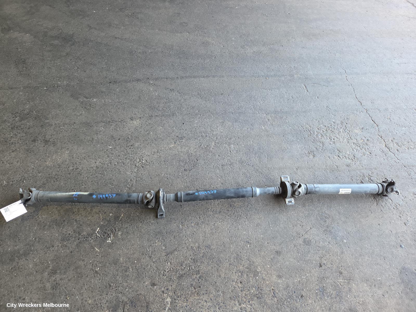 MERCEDES VITO REAR DRIVE SHAFT, 639, P/N A6394108406, 02/2011 - 02/2015