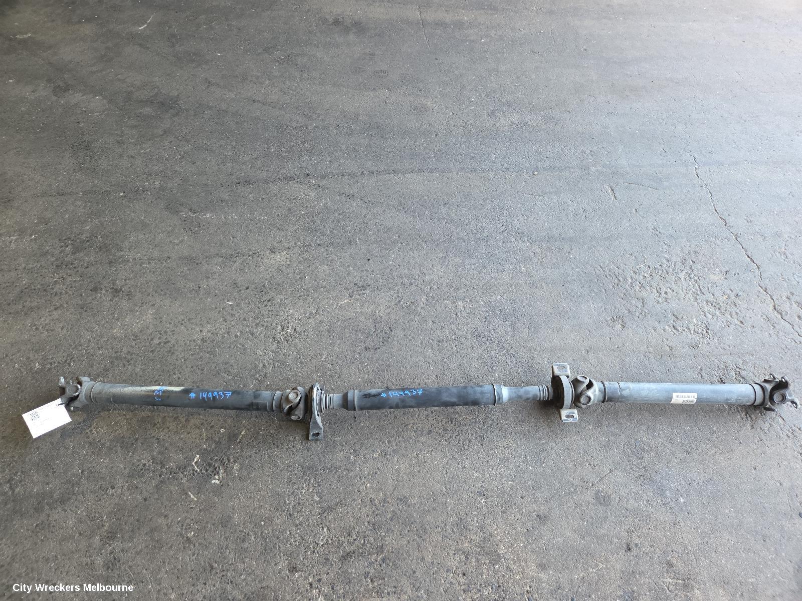 MERCEDES VITO REAR DRIVE SHAFT, 639, P/N A6394108406, 02/2011 - 02/2015