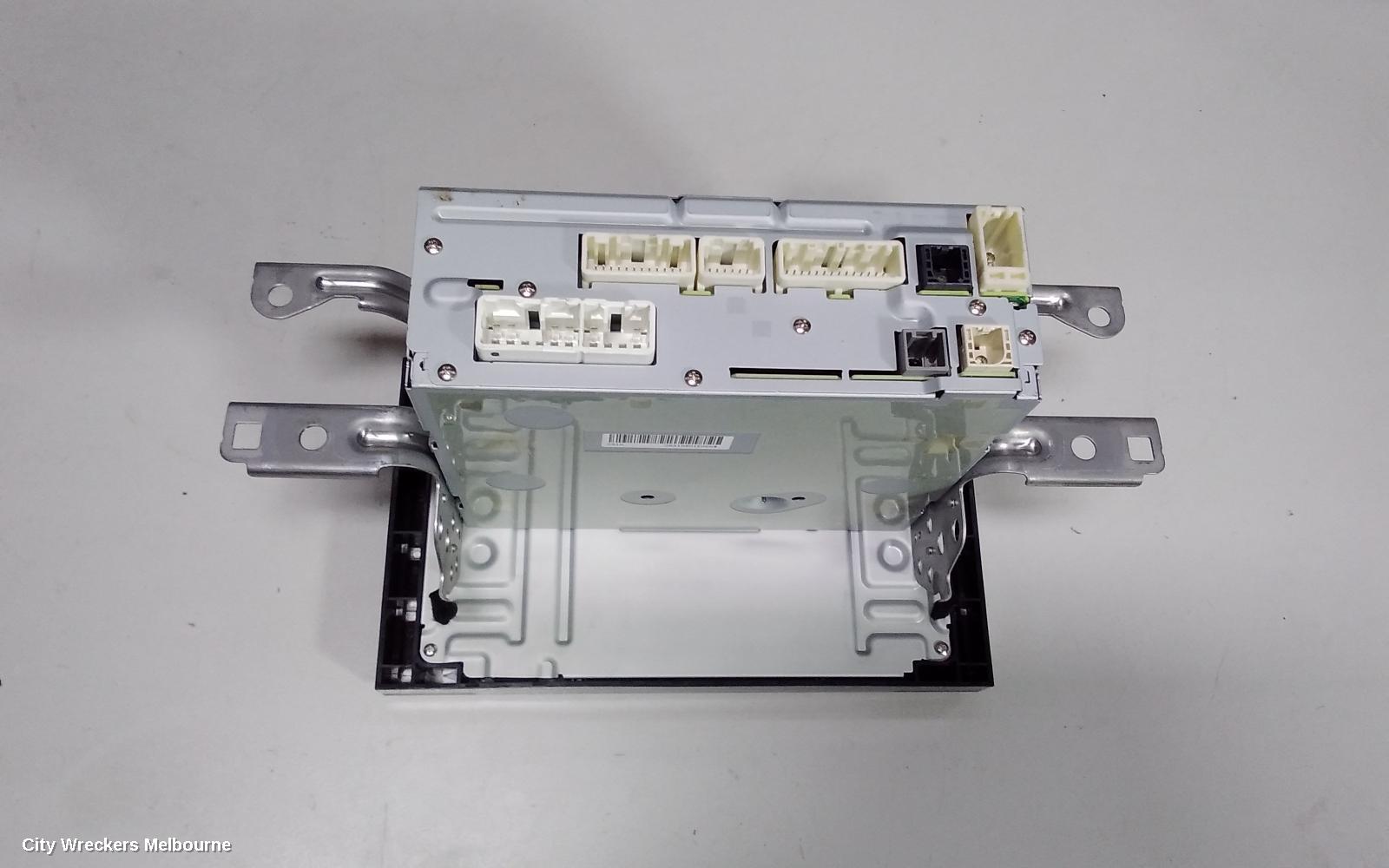 TOYOTA COROLLA SAT. NAV. UNIT