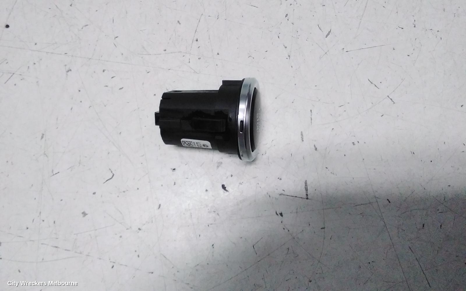 LDV T60, ENGINE START/STOP SWITCH, SK8C, 08/2021 ONWARDS