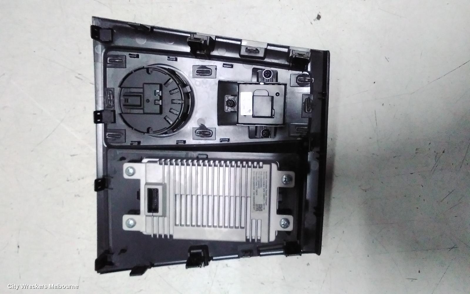 LDV T60, 4WD SWITCH, SK8C, 07/2017 ONWARDS