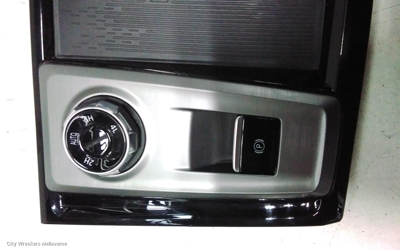 LDV T60, 4WD SWITCH, SK8C, 07/2017 ONWARDS