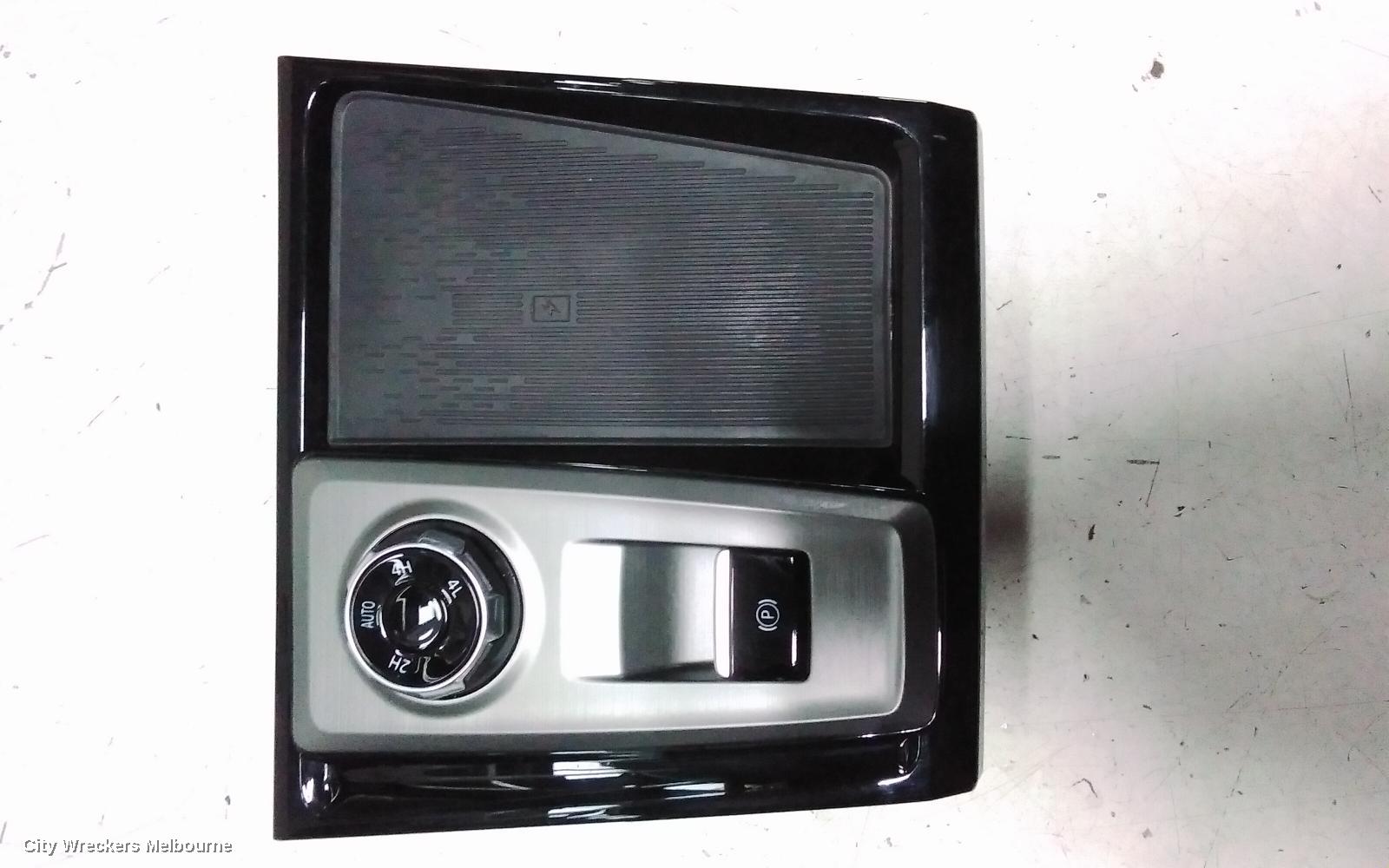 LDV T60, 4WD SWITCH, SK8C, 07/2017 ONWARDS