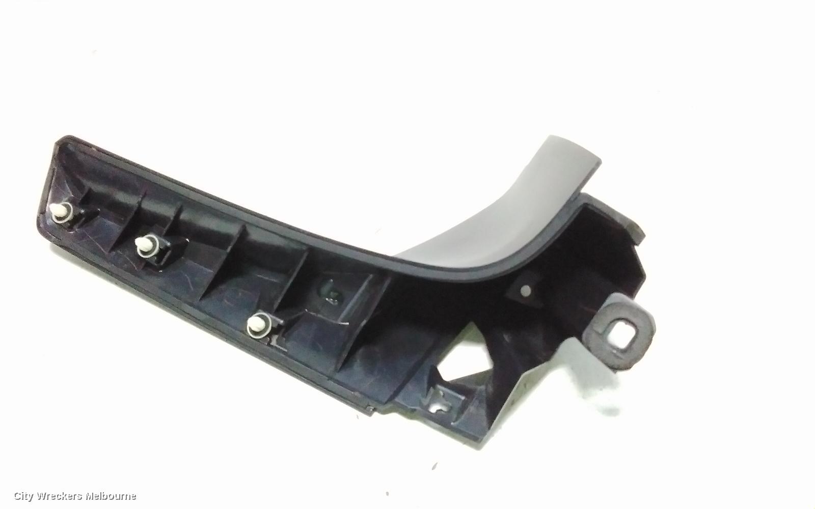 SUBARU FORESTER, SK, 08/2018 - 11/2024, C16010176 ~ TAILGATE SPOILER WINGLET MOLDING LEFT SIDE : 150016
