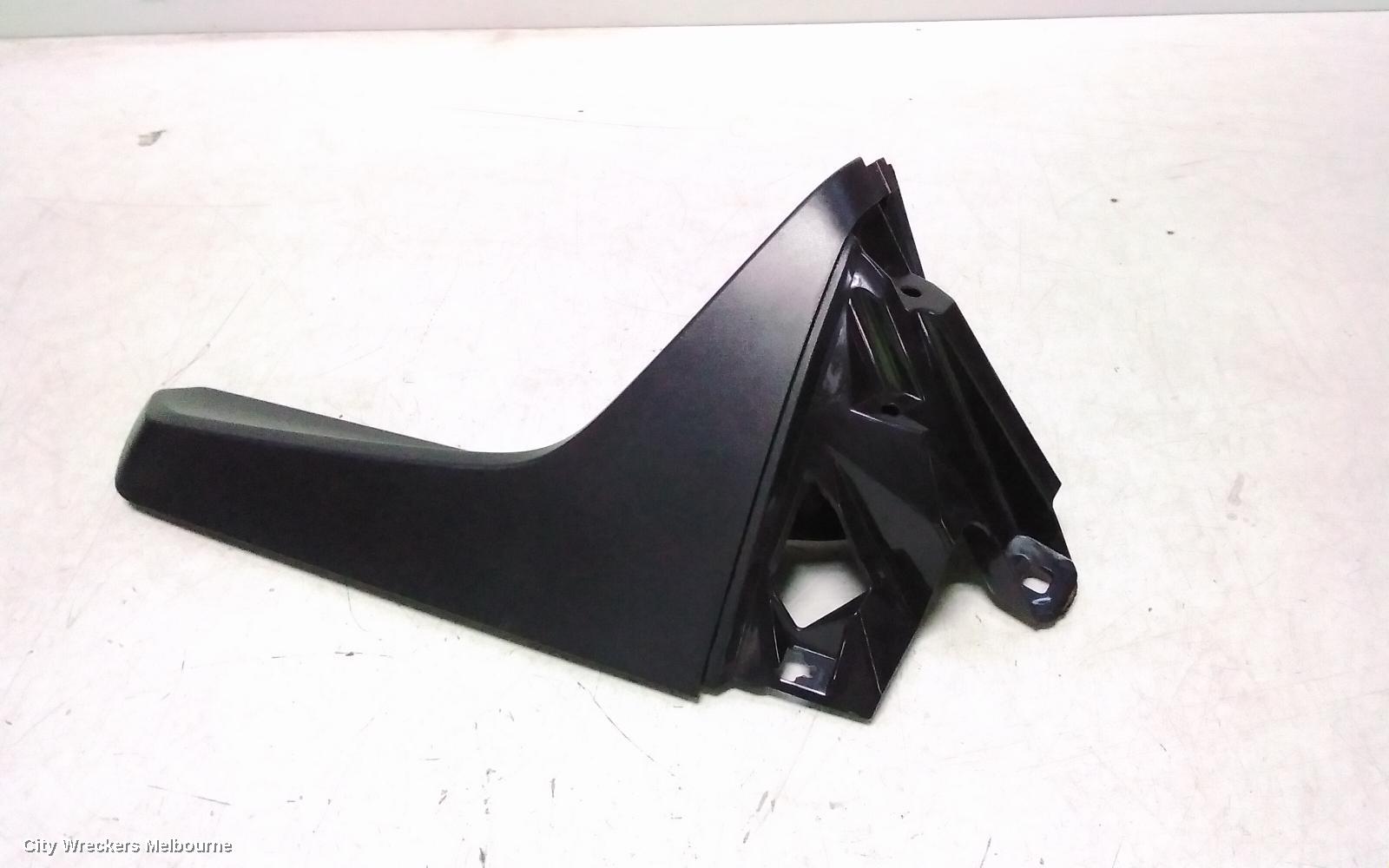 SUBARU FORESTER, SK, 08/2018 - 11/2024, C16010175 ~ TAILGATE SPOILER WINGLET MOLDING RIGHT SIDE : 150018