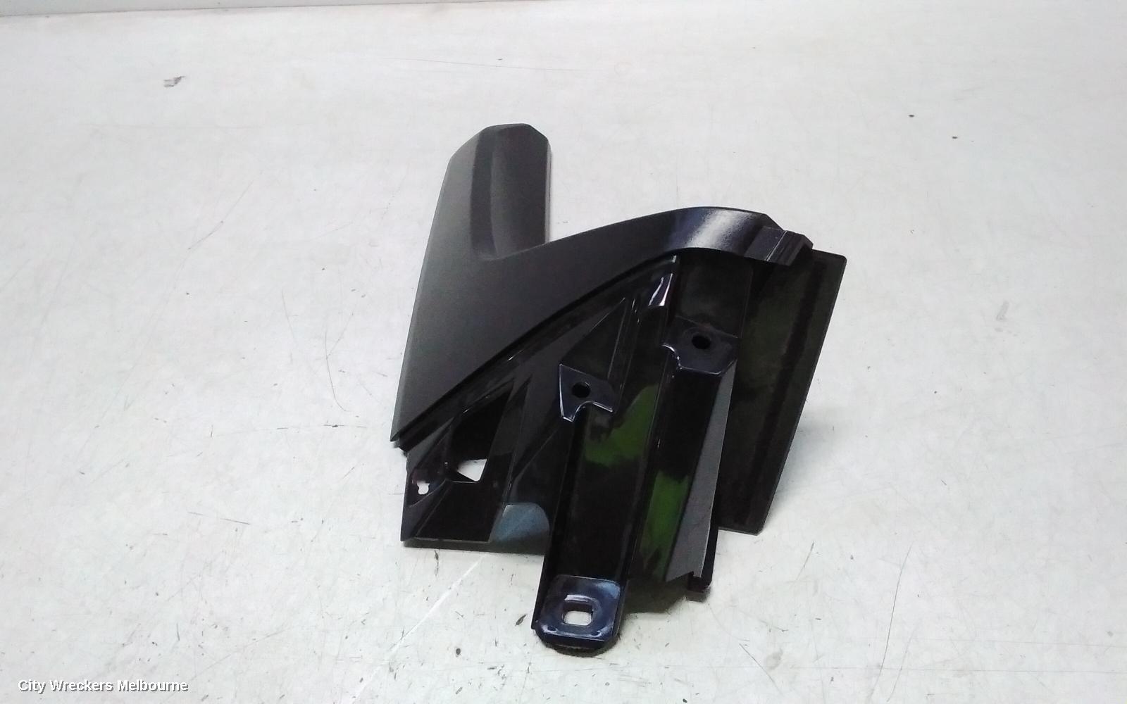 SUBARU FORESTER, SK, 08/2018 - 11/2024, C16010175 ~ TAILGATE SPOILER WINGLET MOLDING RIGHT SIDE : 150018
