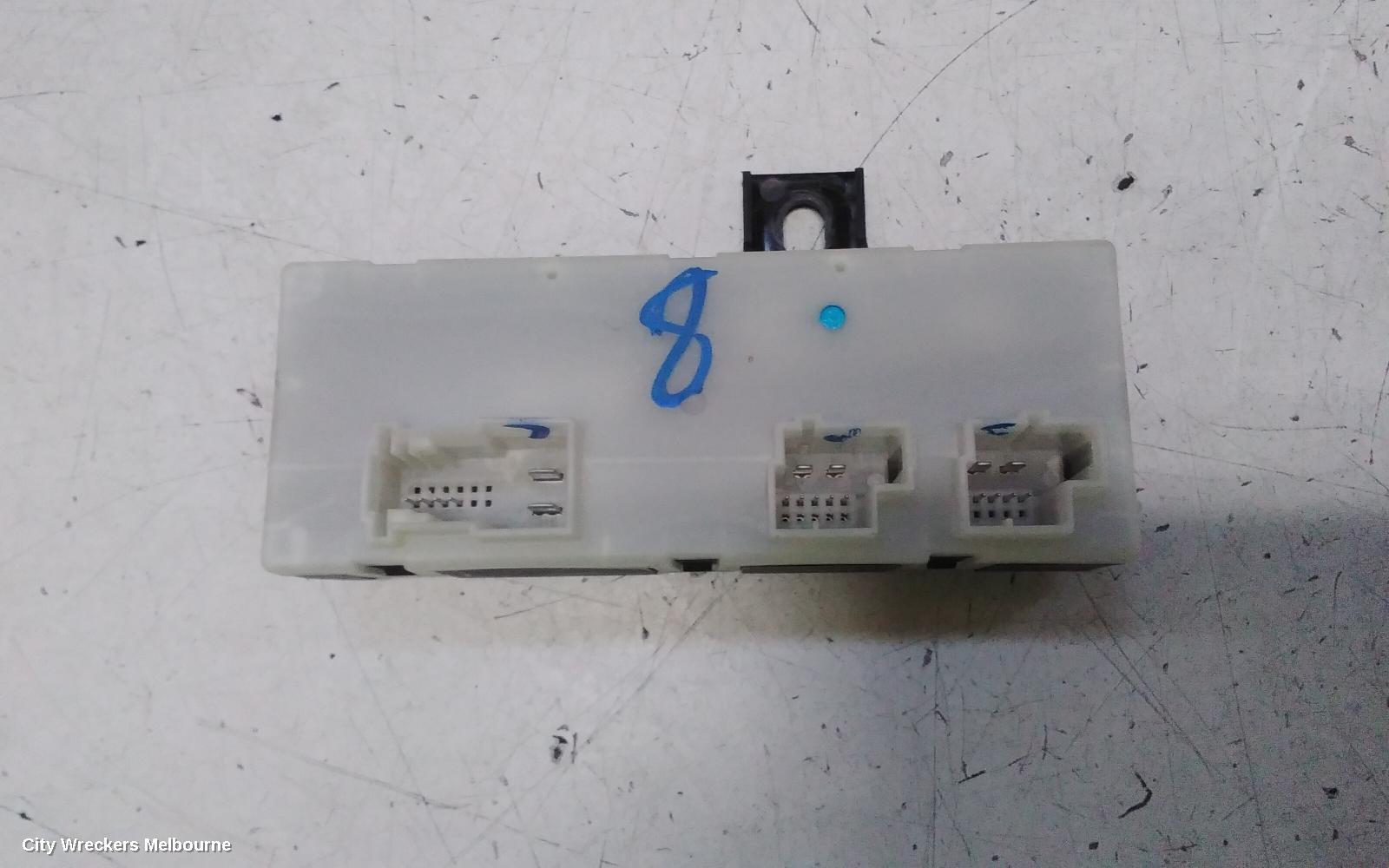 MERCEDES GLE CLASS, C292/W166 06/2015 - 04/2019, A2929003001 ~ TAILGATE  CLOSING CONTROL MODULE : 150020