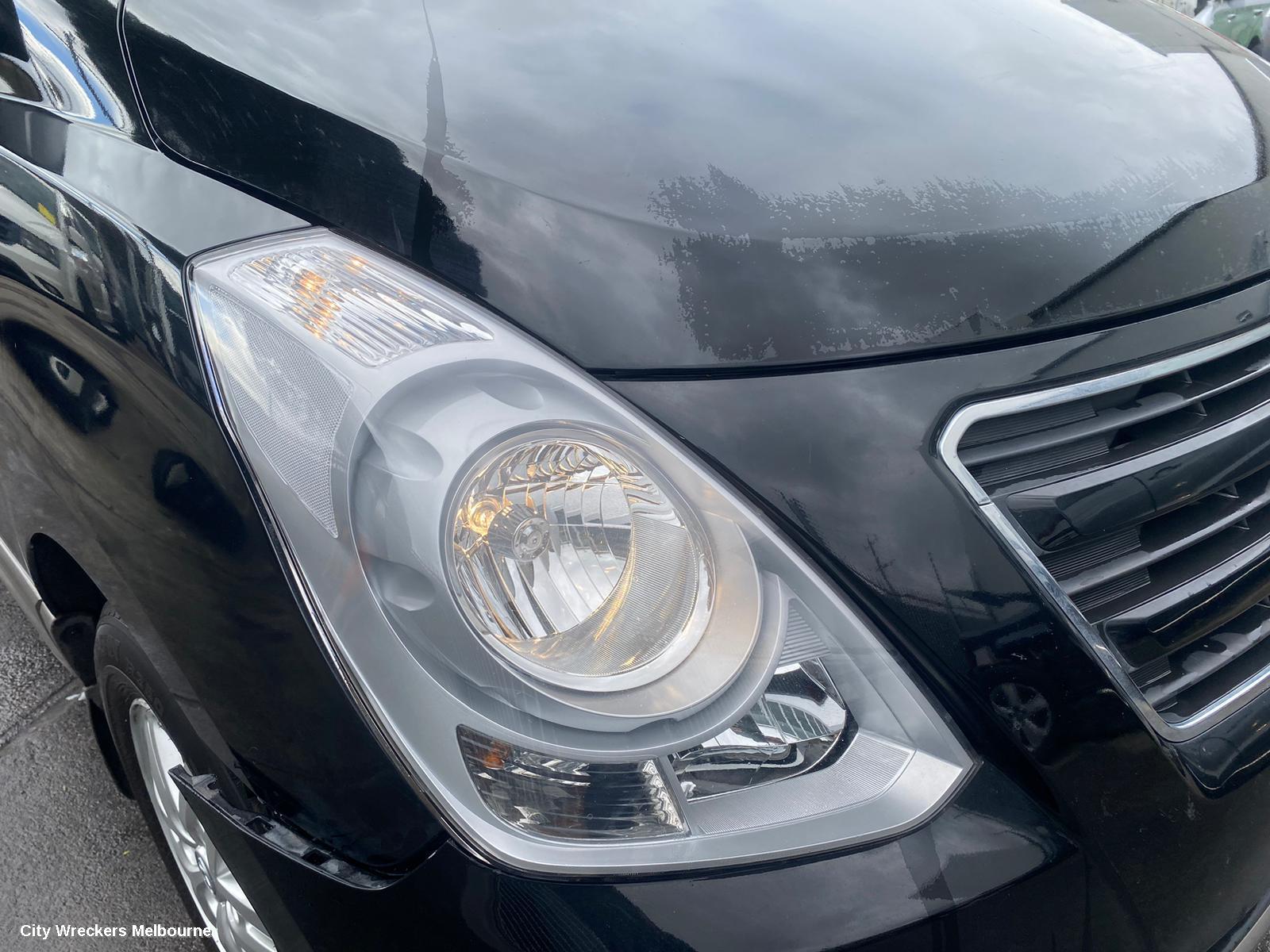 HYUNDAI ILOAD/IMAX RIGHT HEADLAMP, TQ, ILOAD/IMAX, HALOGEN TYPE, 11/2007 - 02/2018