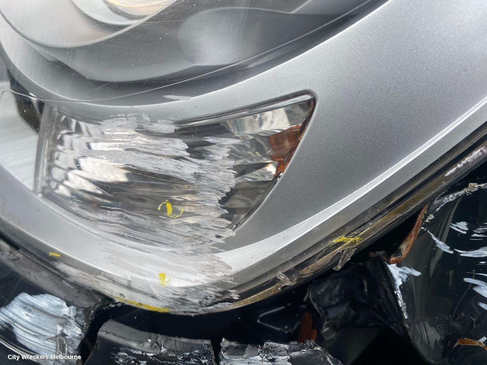HYUNDAI ILOAD/IMAX RIGHT HEADLAMP, TQ, ILOAD/IMAX, HALOGEN TYPE, 11/2007 - 02/2018