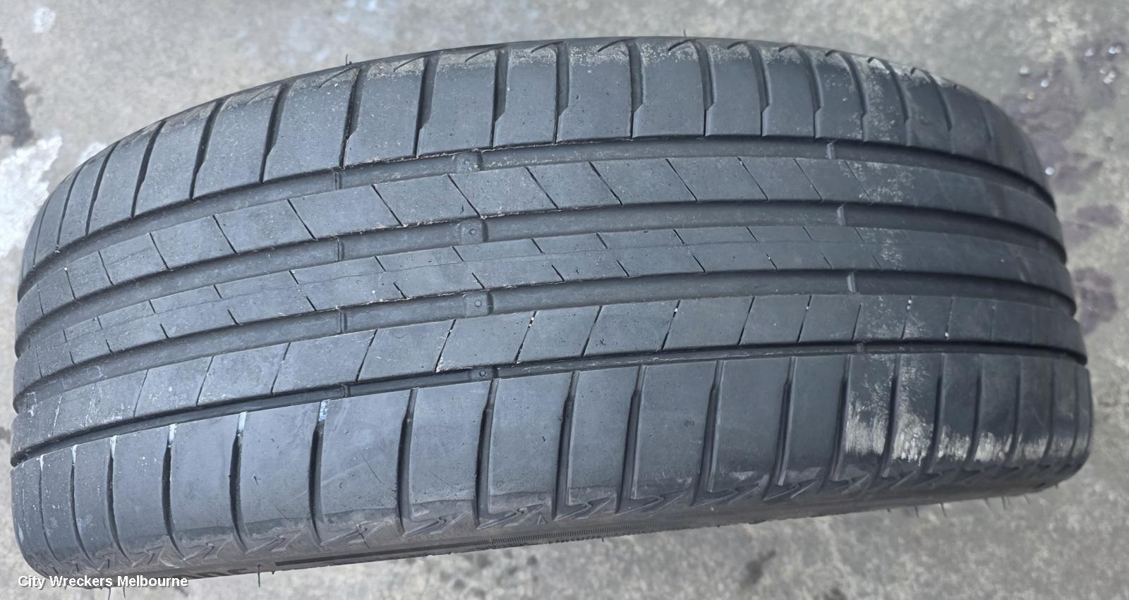 MERCEDES CLA CLASS WHEEL MAG, C117/X117, FACTORY, 19X8IN, MULTISPOKE, 787 CODE, 10/2013 - 02/2019