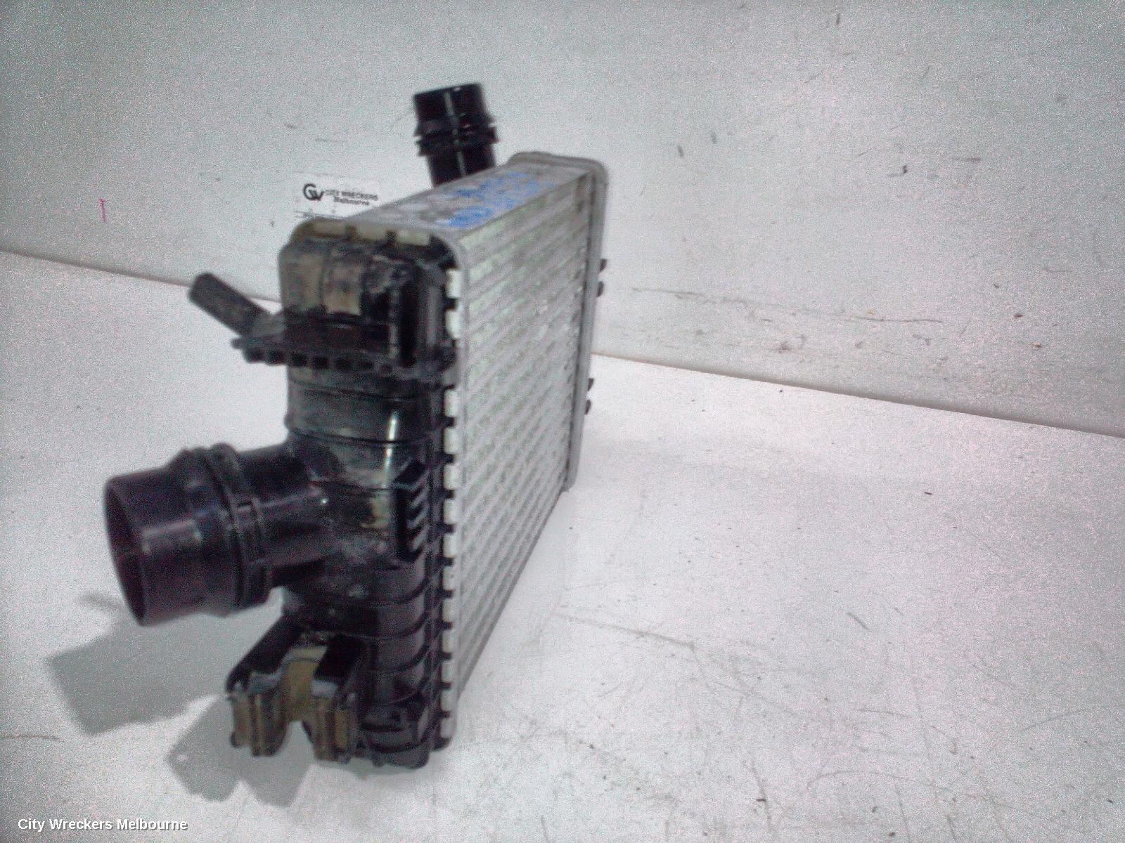 RENAULT ARKANA INTERCOOLER, PETROL, 1.3, H5HT, JL1, 05/2021 ONWARDS