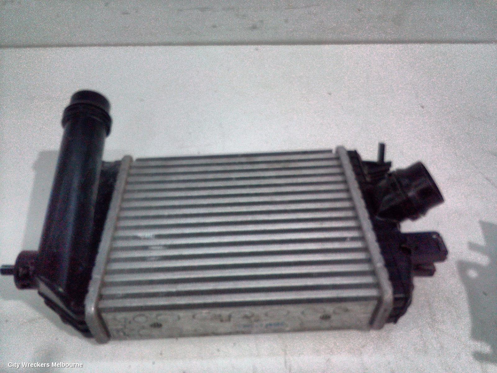 RENAULT ARKANA INTERCOOLER, PETROL, 1.3, H5HT, JL1, 05/2021 ONWARDS