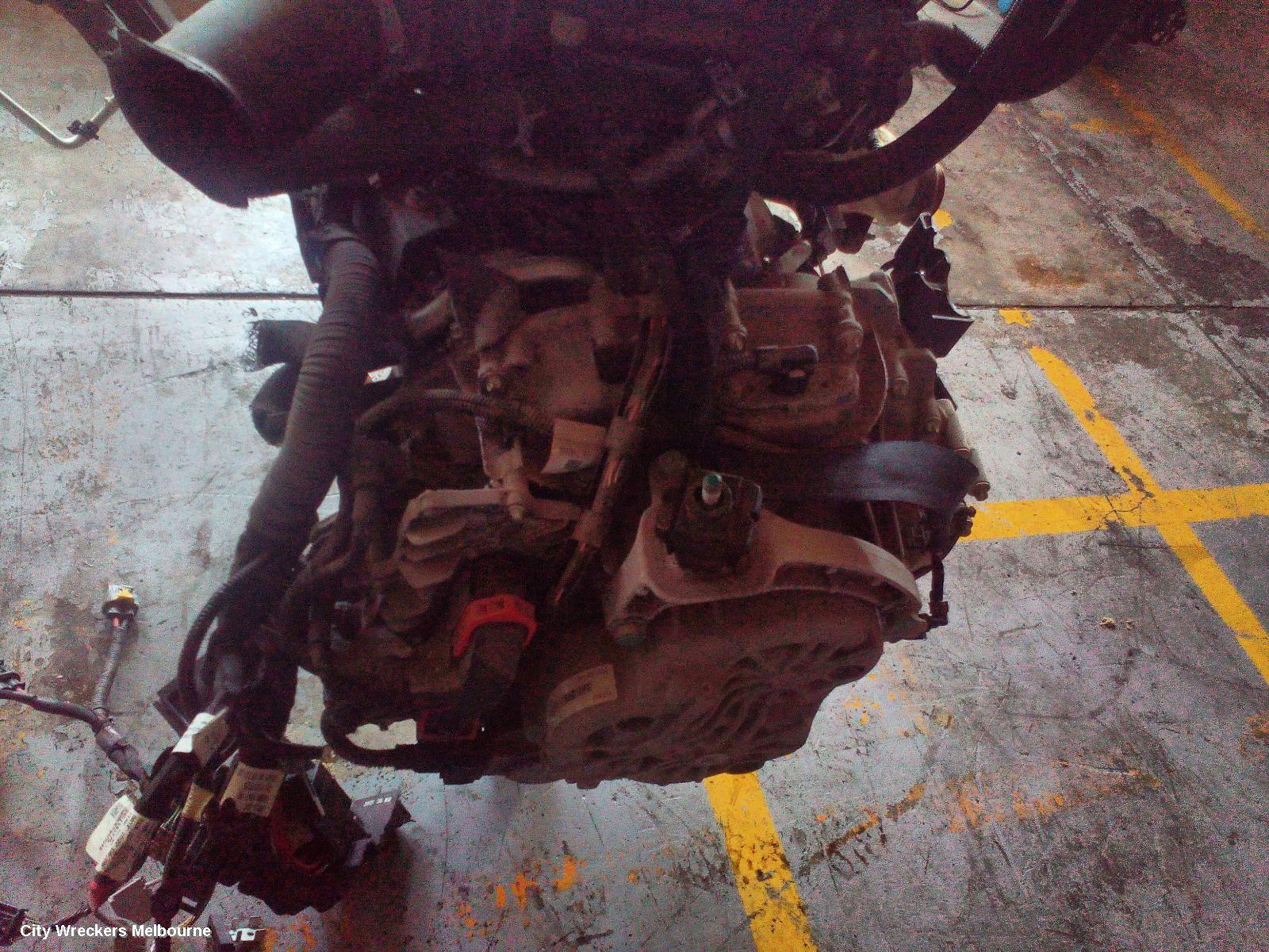 RENAULT ARKANA TRANS/GEARBOX, JL1, AUTO, PETROL, 1.3, TURBO, DW5 CODE, 7 SPEED, 05/2021 ONWARDS