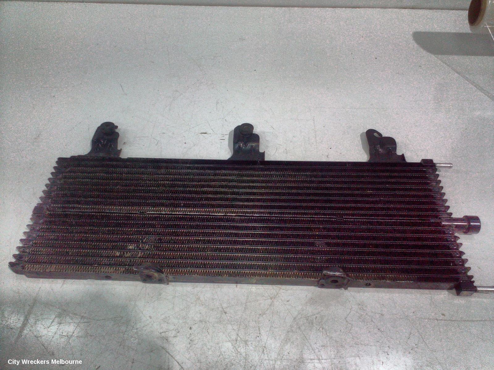 NISSAN NAVARA COOLER, D40, TRANSMISSION OIL COOLER, 2.5, YD25, DIESEL, VIN VSK, 09/2005 - 01/2010
