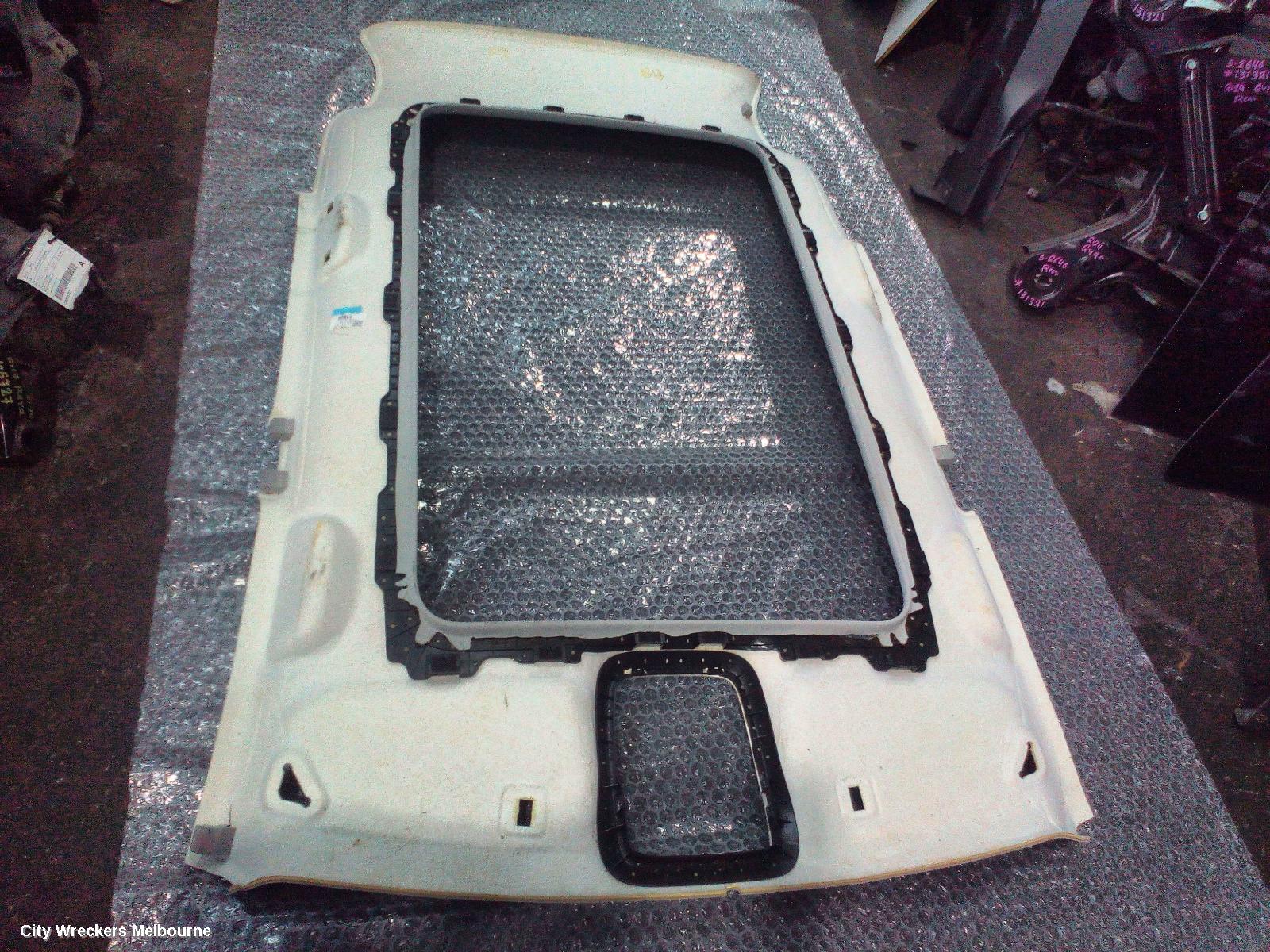 MG ZS HOODLINING, AZS1, 09/2017 - 06/2025