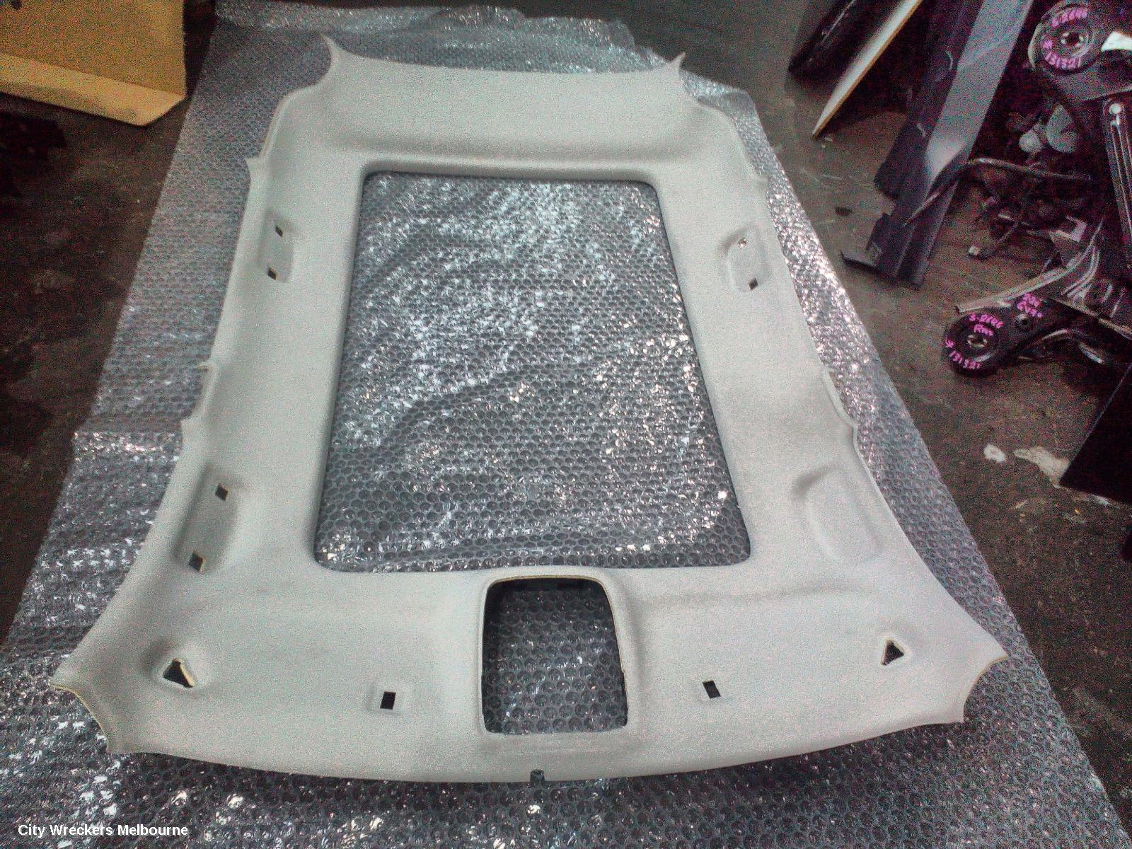 MG ZS HOODLINING, AZS1, 09/2017 - 06/2025