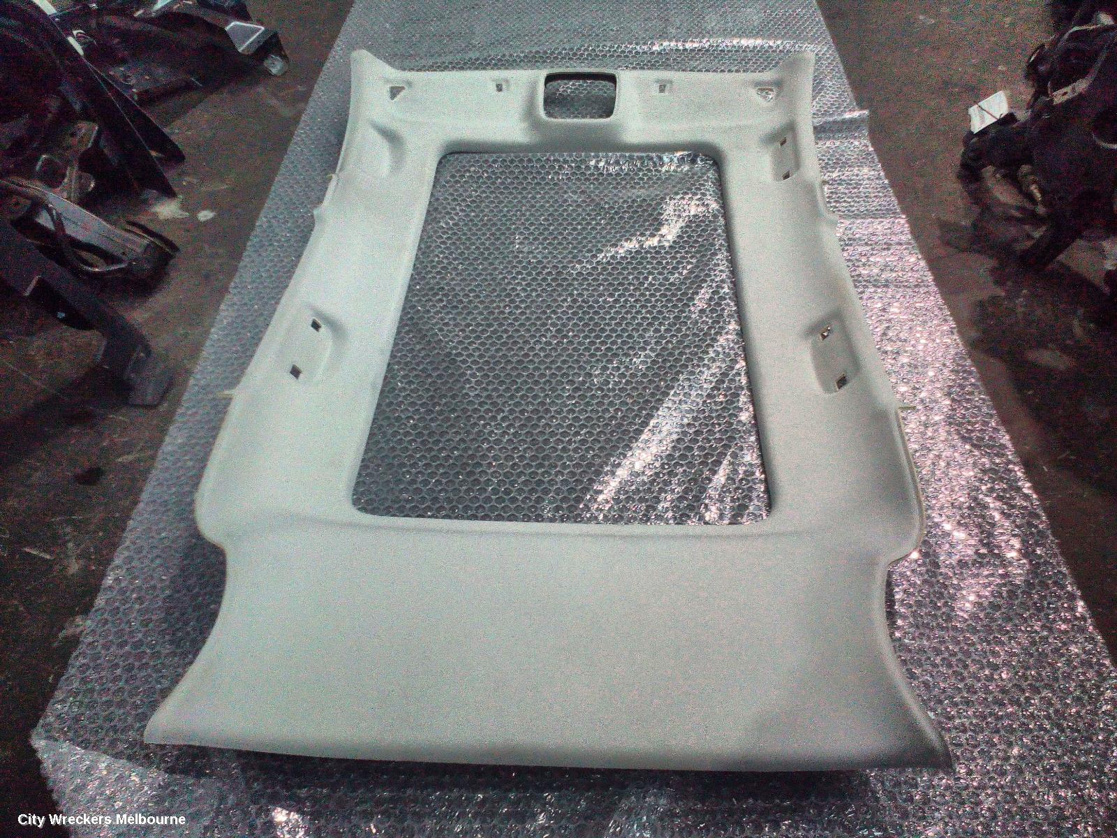 MG ZS HOODLINING, AZS1, 09/2017 - 06/2025