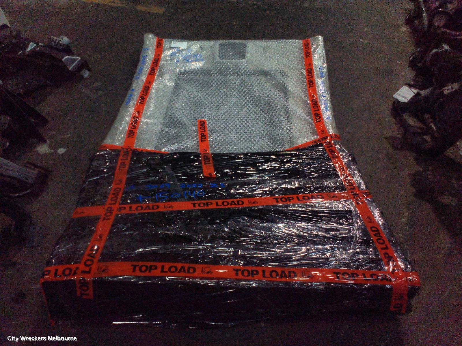 MG ZS HOODLINING, AZS1, 09/2017 - 06/2025