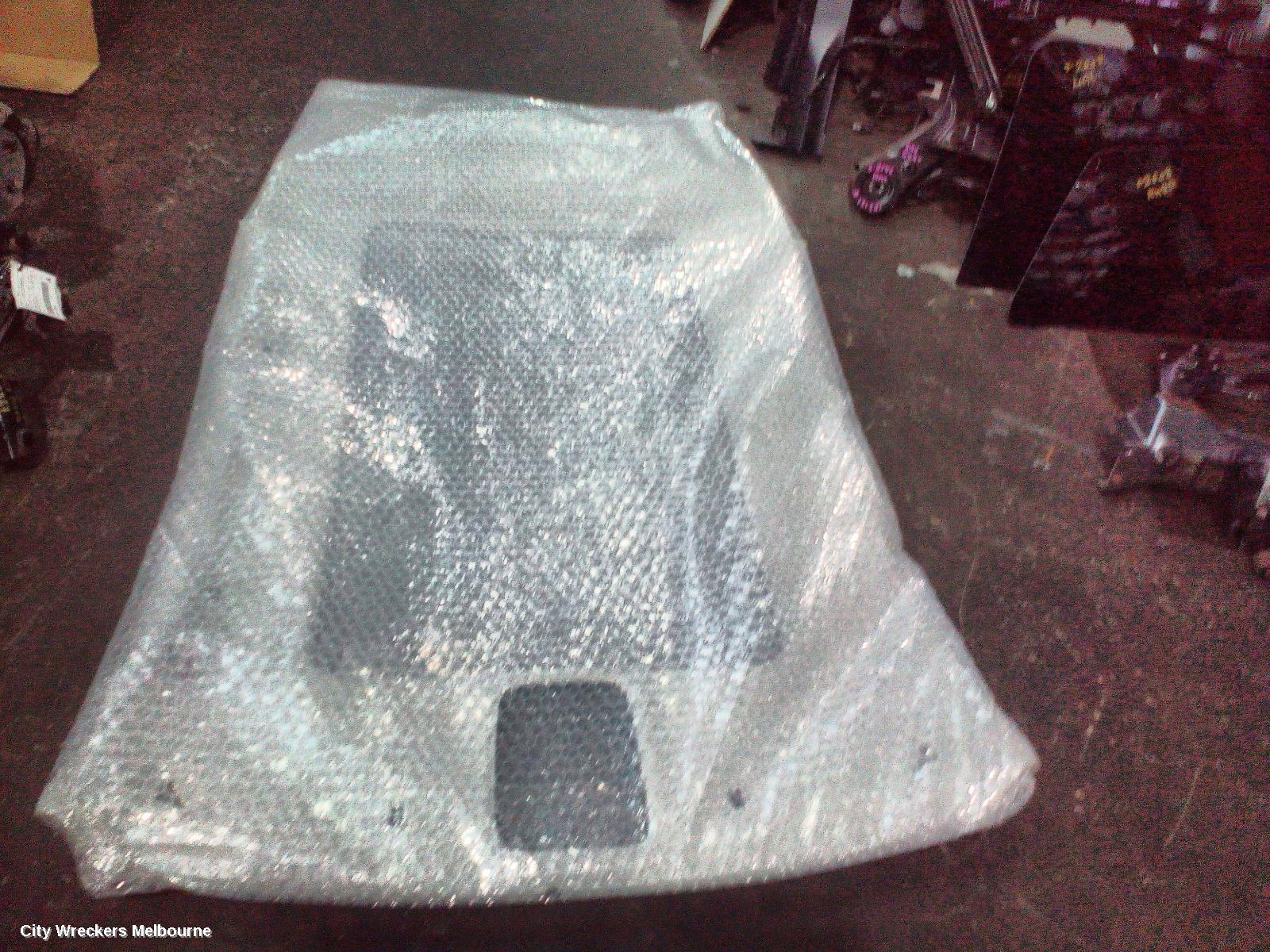MG ZS HOODLINING, AZS1, 09/2017 - 06/2025