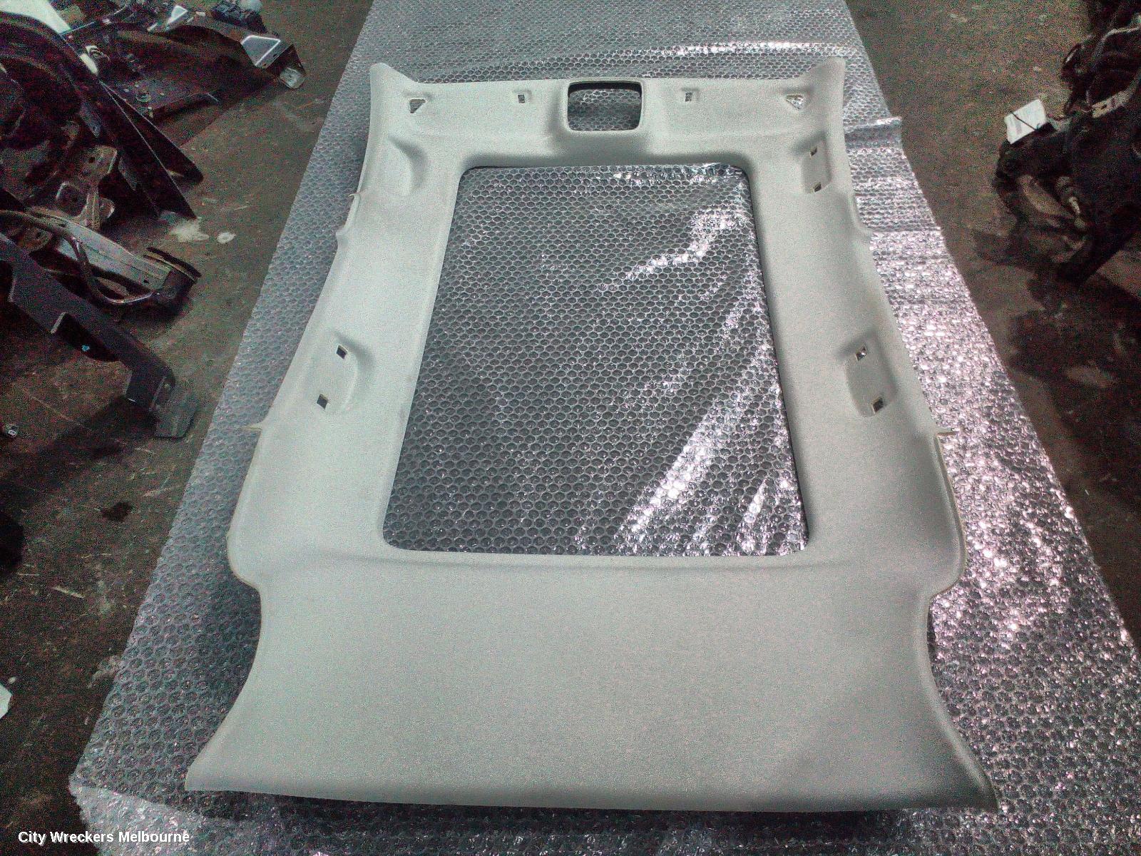 MG ZS HOODLINING, AZS1, 09/2017 - 06/2025