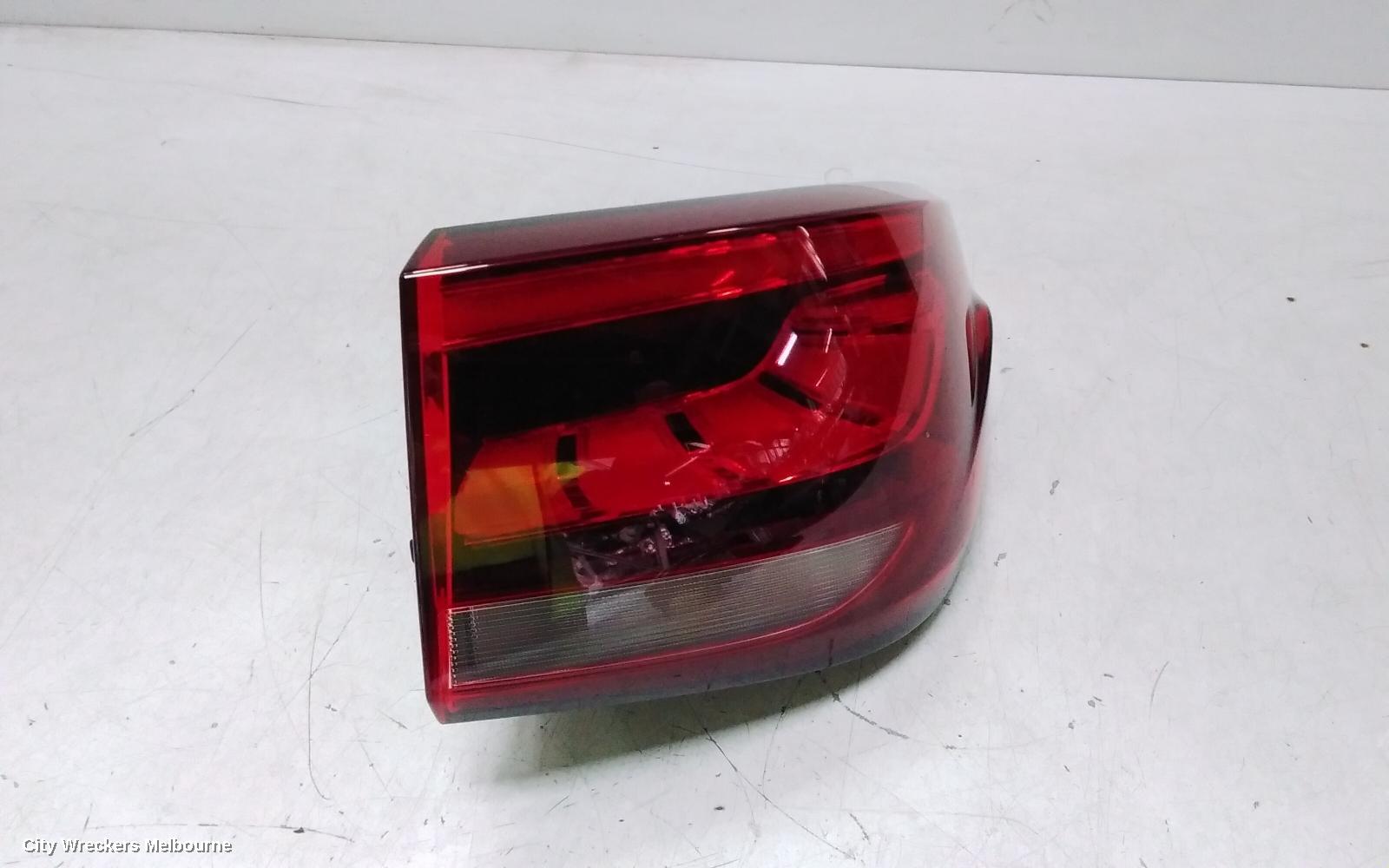 MG ZS RIGHT TAILLIGHT, IN BODY, AZS1, ZST TYPE, 01/2020 - 06/2025