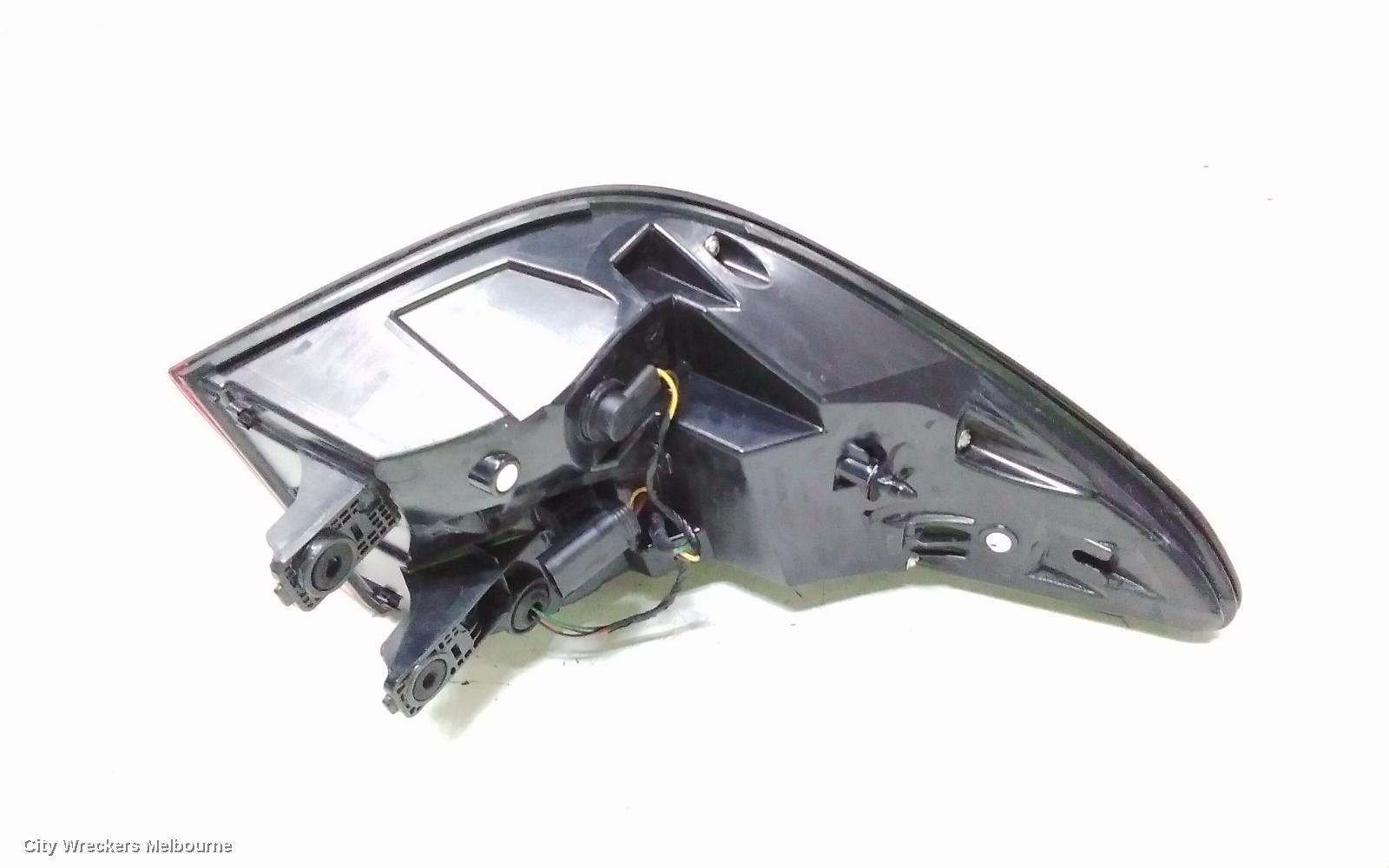 MG ZS RIGHT TAILLIGHT, IN BODY, AZS1, ZST TYPE, 01/2020 - 06/2025