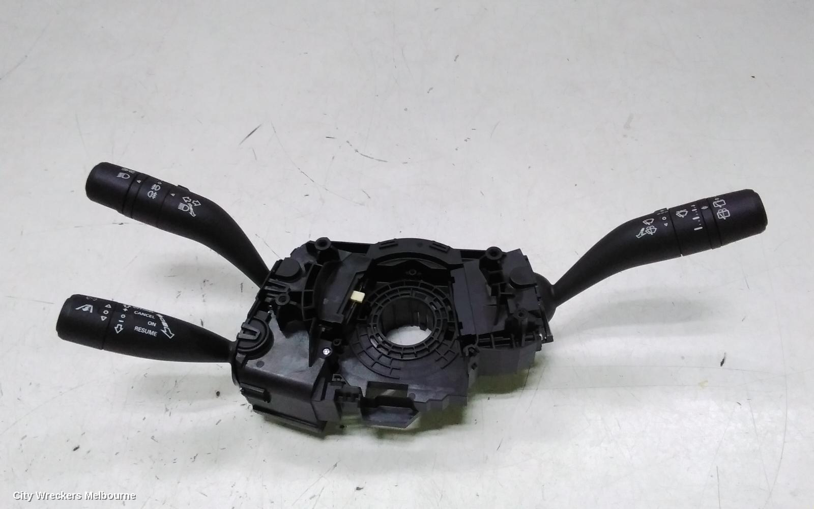 MG ZS COMBINATION SWITCH, COMBINATION SWITCH ASSY, AZS1, 09/2017 - 06/2025