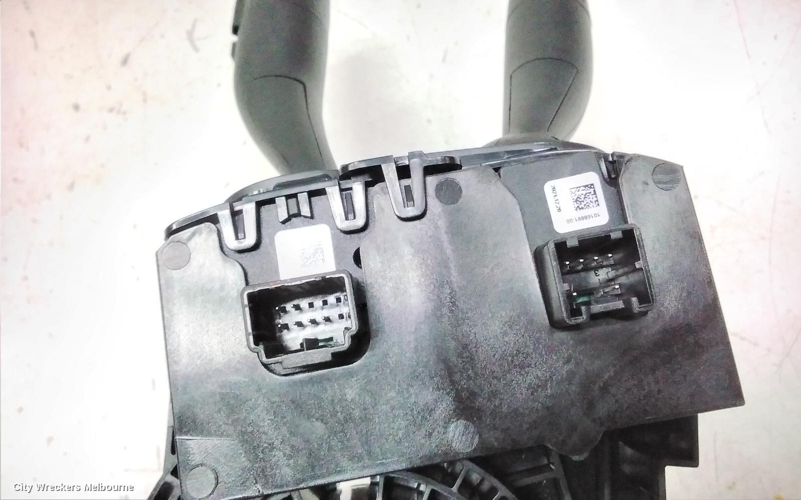 MG ZS COMBINATION SWITCH, COMBINATION SWITCH ASSY, AZS1, 09/2017 - 06/2025