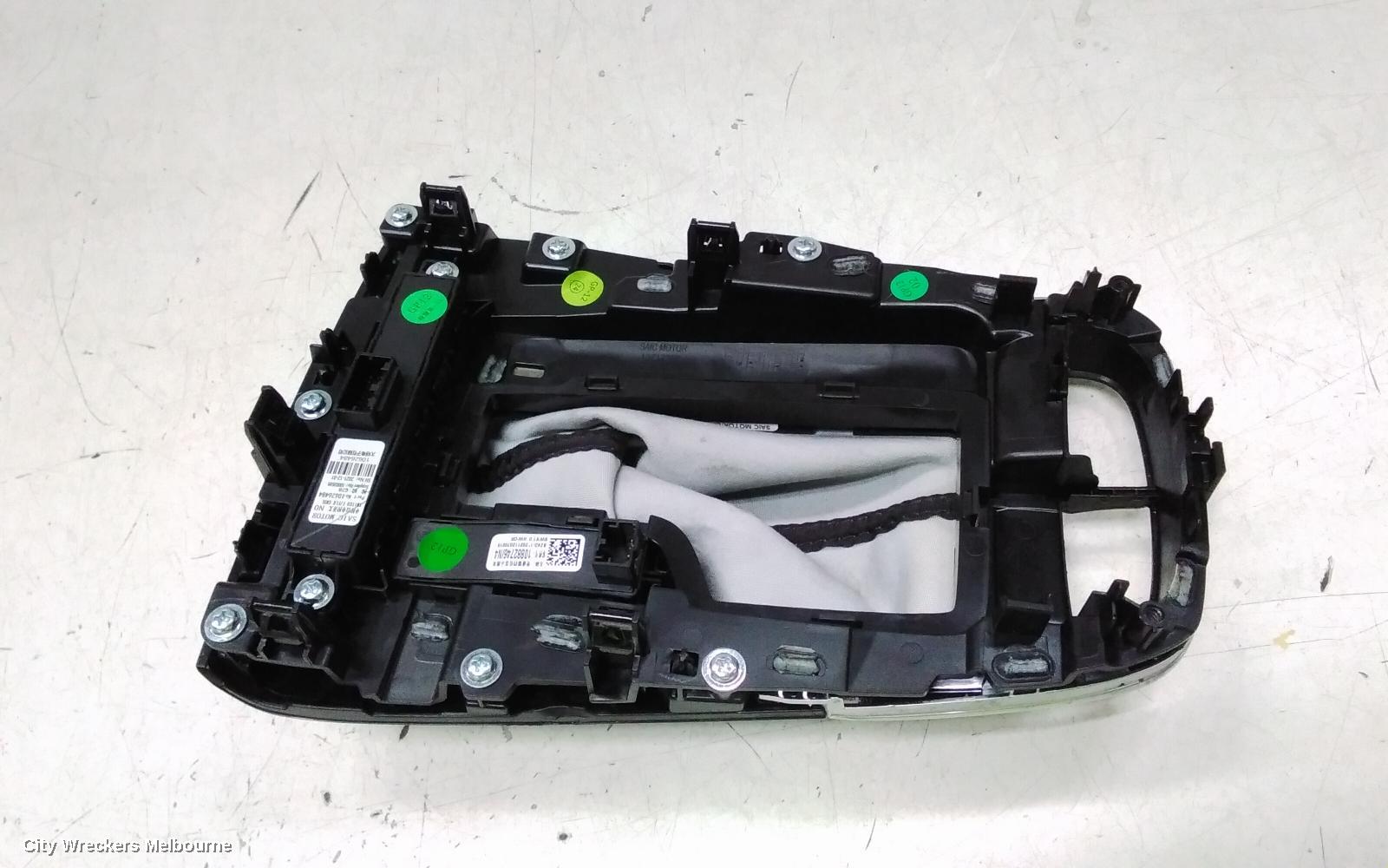 MG ZS TRIM PANEL, AZS1, 09/2017 - 06/2025