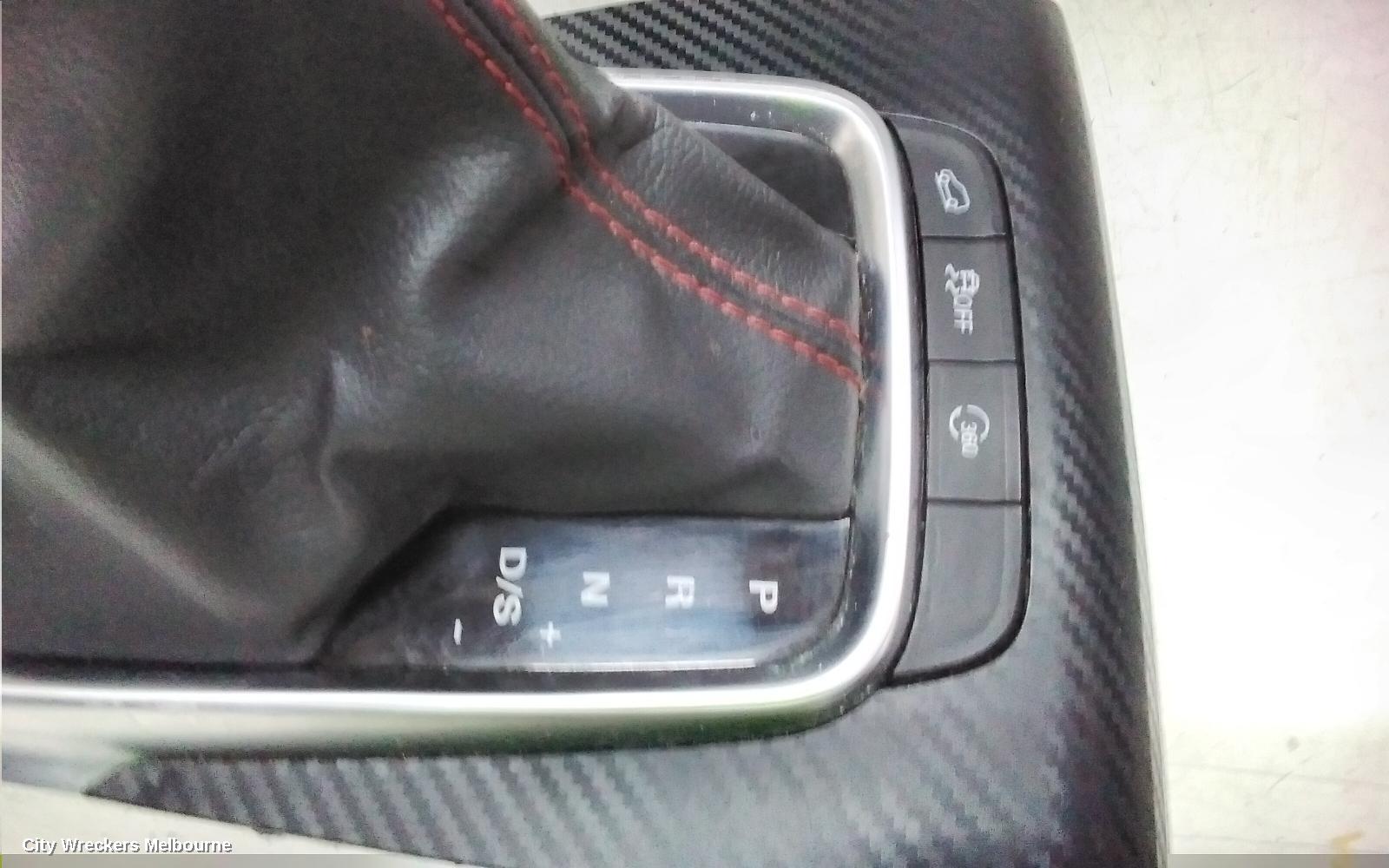 MG ZS TRIM PANEL, AZS1, 09/2017 - 06/2025