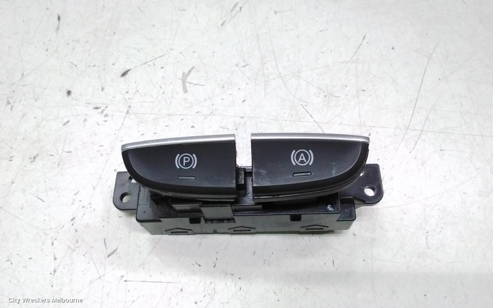 MG ZS COMBINATION SWITCH, ELEC PARK BRAKE SWITCH, AZS1, 09/2017 - 06/2025