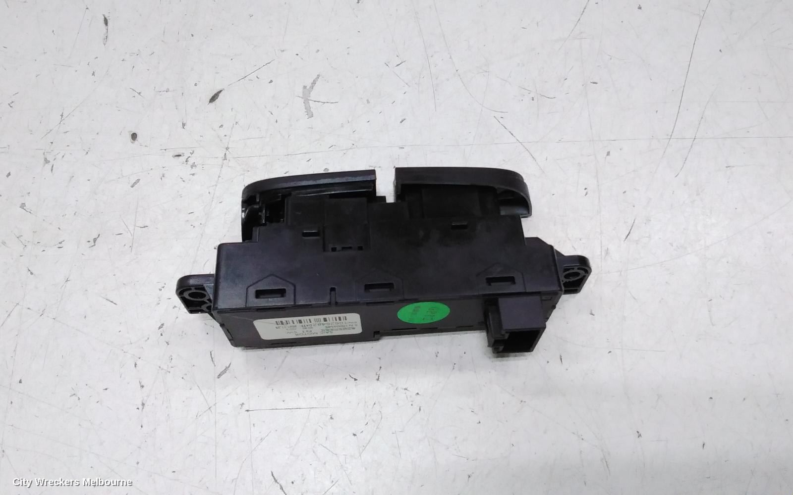 MG ZS COMBINATION SWITCH, ELEC PARK BRAKE SWITCH, AZS1, 09/2017 - 06/2025