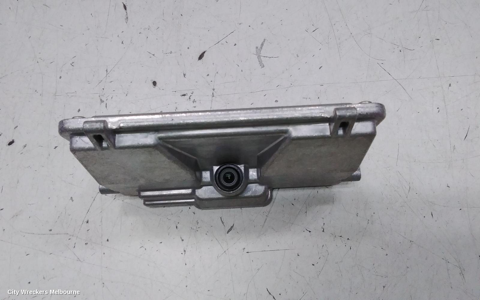 MG ZS REVERSE CAMERA, FRONT CAMERA (WINDSCREEN MOUNTED), AZS1, 09/2017 - 06/2025