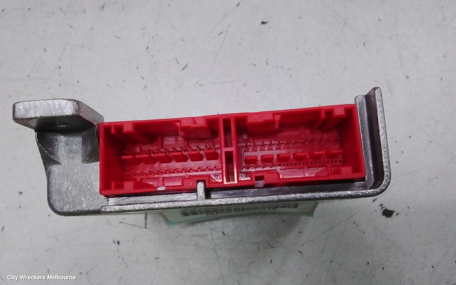 MG ZS AIRBAG MODULE/SENSOR, MODULE, AZS1, 09/2017 - 06/2025