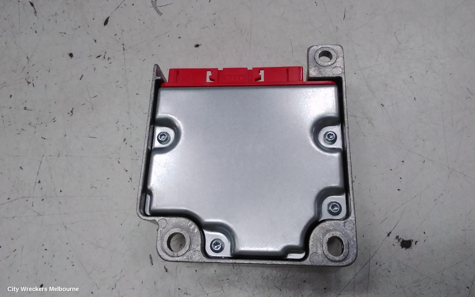 MG ZS AIRBAG MODULE/SENSOR, MODULE, AZS1, 09/2017 - 06/2025