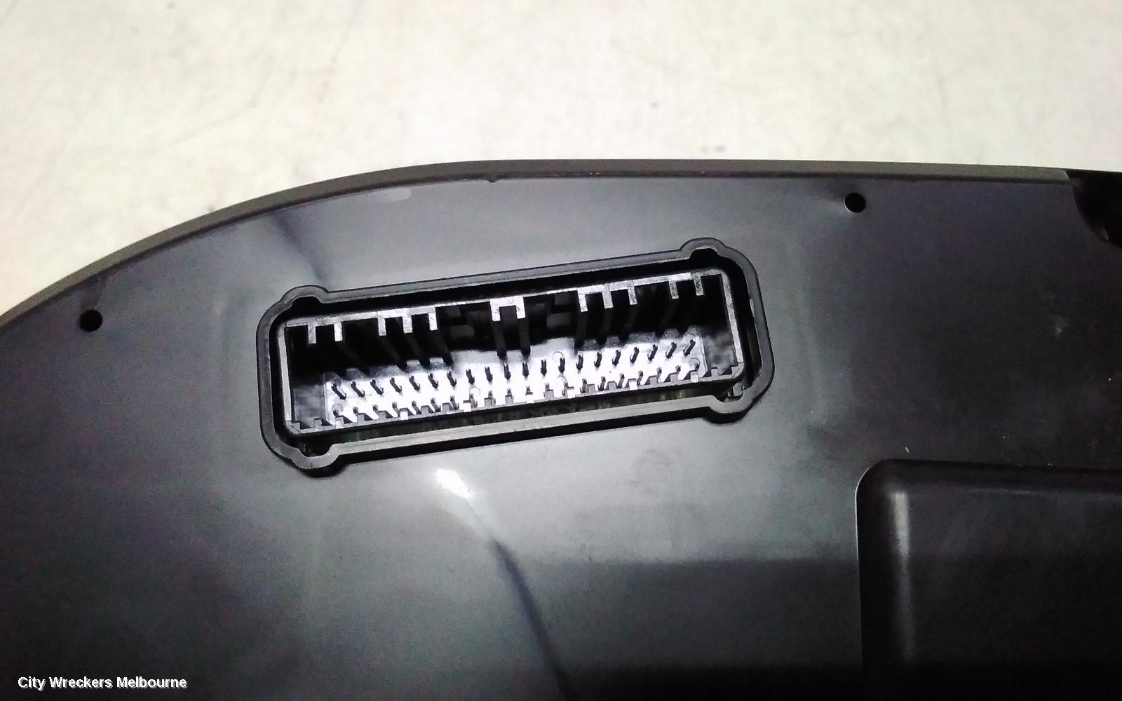HYUNDAI KONA INSTRUMENT CLUSTER, INSTRUMENT CLUSTER, STANDARD TYPE, OS, 09/2017 - 07/2023
