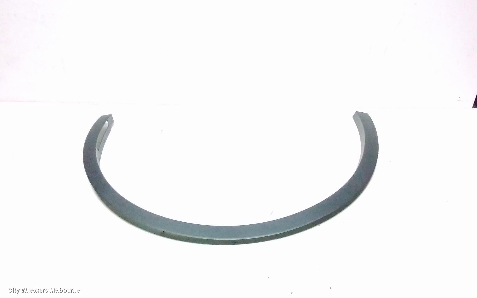 TESLA MODEL Y WHEEL ARCH FLARE, 1ST GEN, RH FRONT, 03/2022 - 02/2025