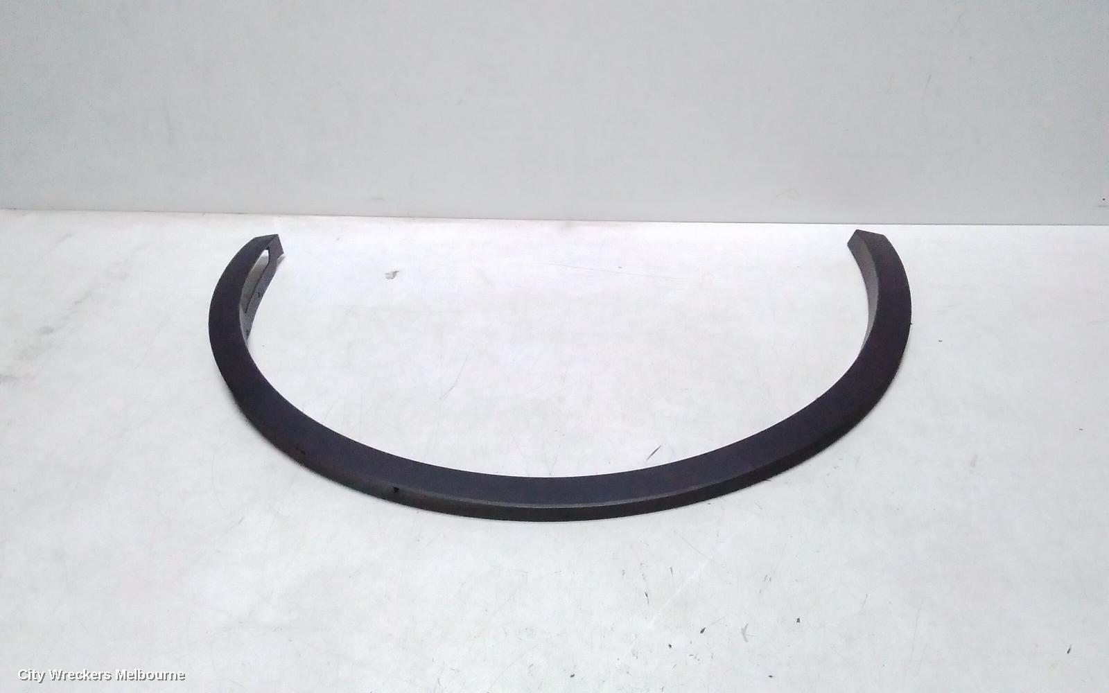 TESLA MODEL Y WHEEL ARCH FLARE, 1ST GEN, RH FRONT, 03/2022 - 02/2025
