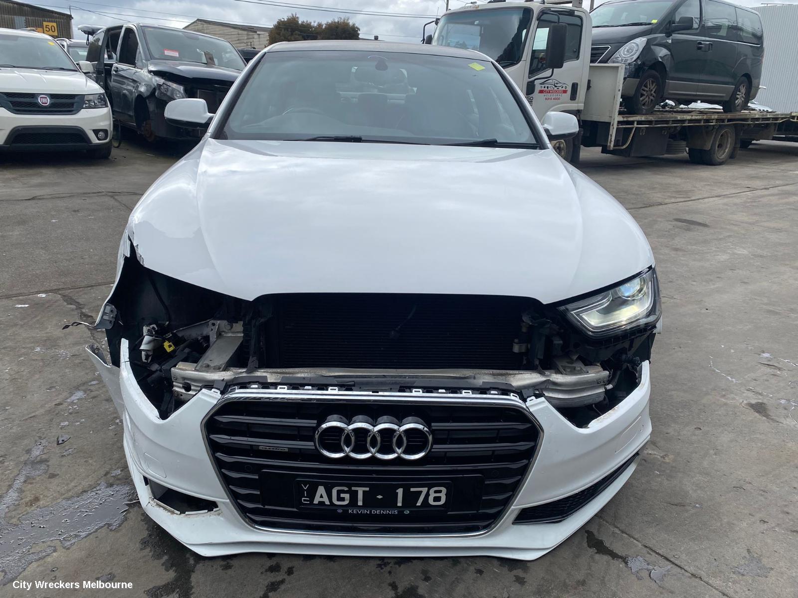 AUDI A4 PWR DR WIND SWITCH, RH FRONT (MASTER SWITCH), B8 8K, 07/2012 - 01/2016