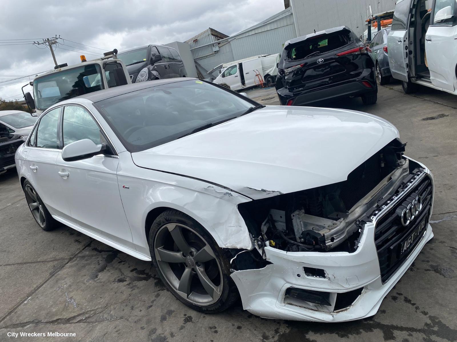 AUDI A4 PWR DR WIND SWITCH, RH FRONT (MASTER SWITCH), B8 8K, 07/2012 - 01/2016