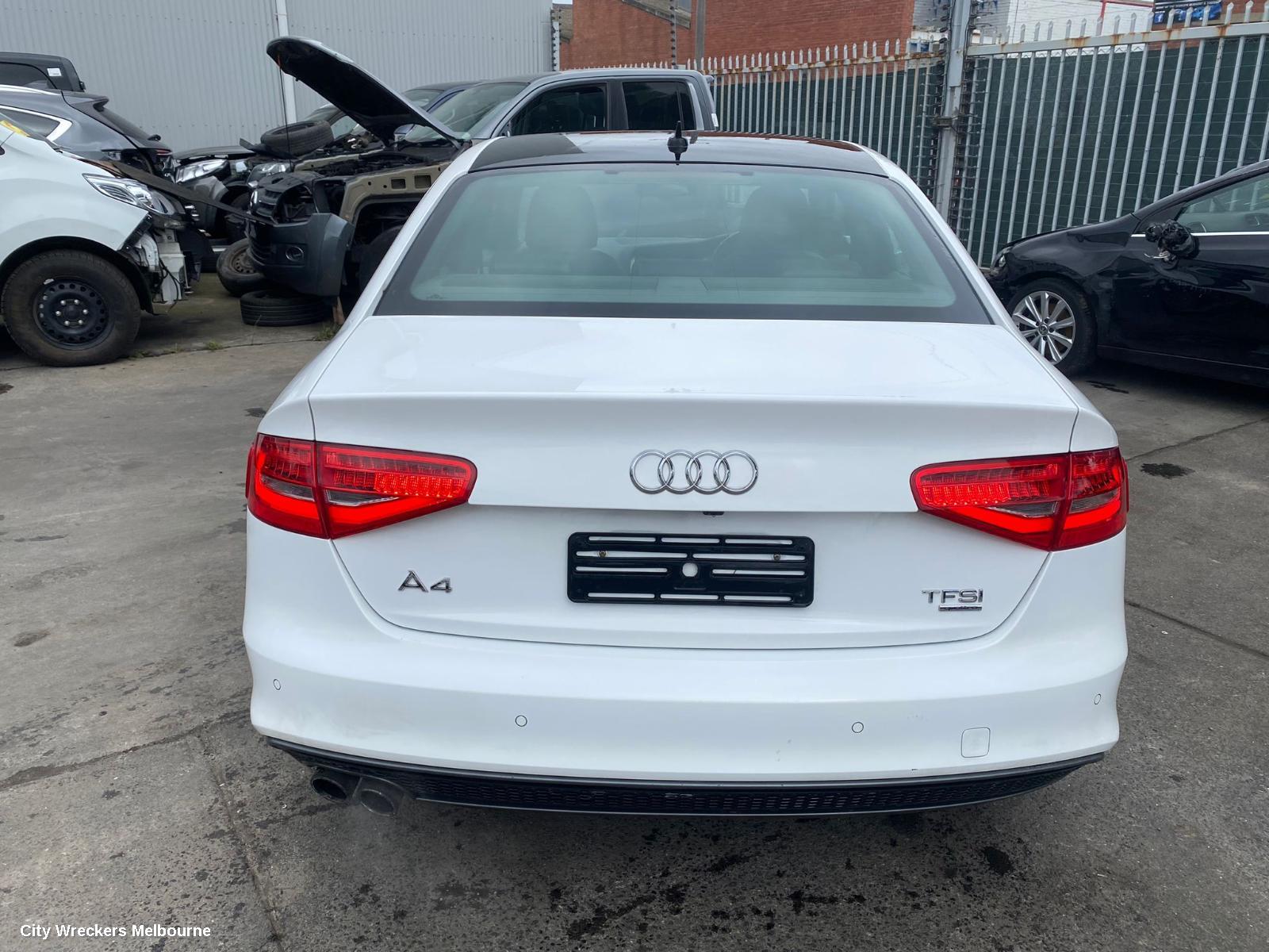 AUDI A4 PWR DR WIND SWITCH, RH FRONT (MASTER SWITCH), B8 8K, 07/2012 - 01/2016