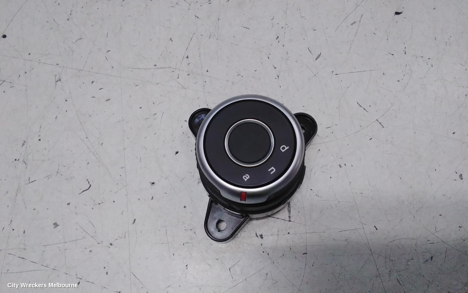 ALFA ROMEO GIULIA COMBINATION SWITCH, DRIVE MODES SWITCH, DNA TYPE, 952, 05/2016 ONWARDS