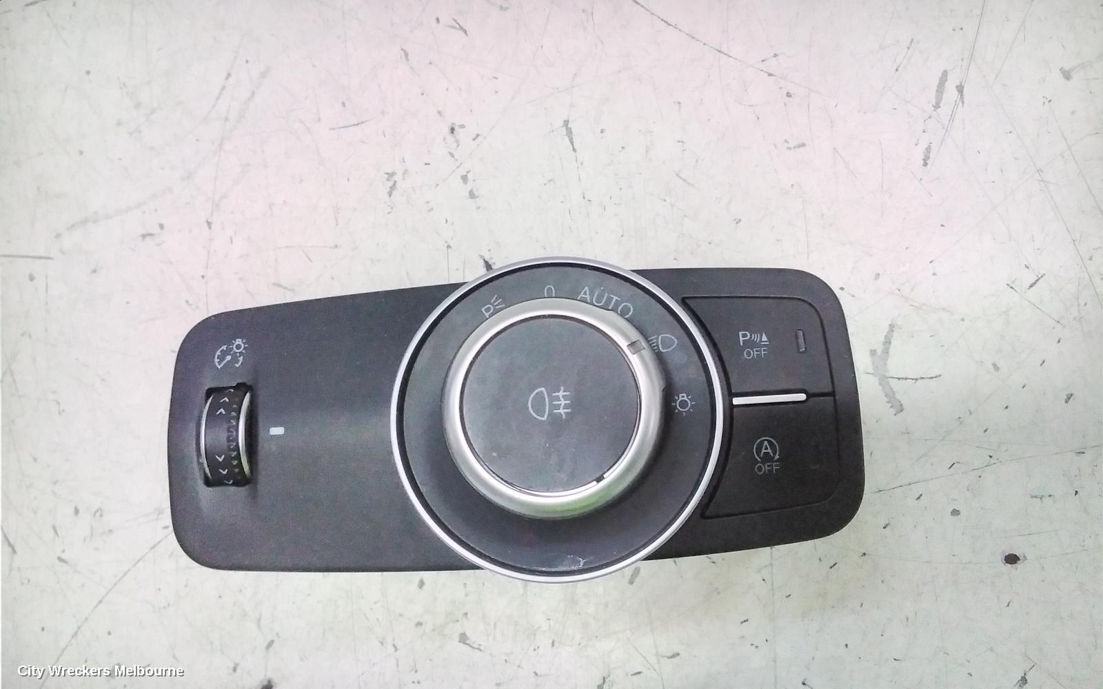 ALFA ROMEO GIULIA COMBINATION SWITCH, HEADLAMP SWITCH, 952, 05/2016 ONWARDS