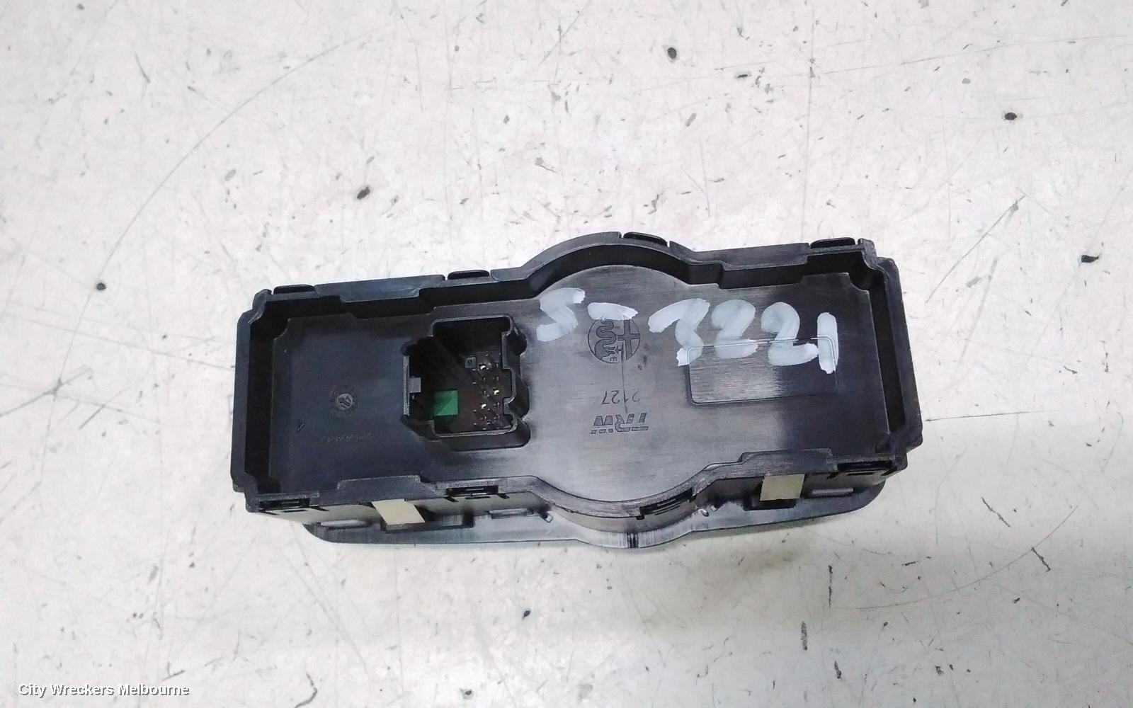 ALFA ROMEO GIULIA COMBINATION SWITCH, HEADLAMP SWITCH, 952, 05/2016 ONWARDS
