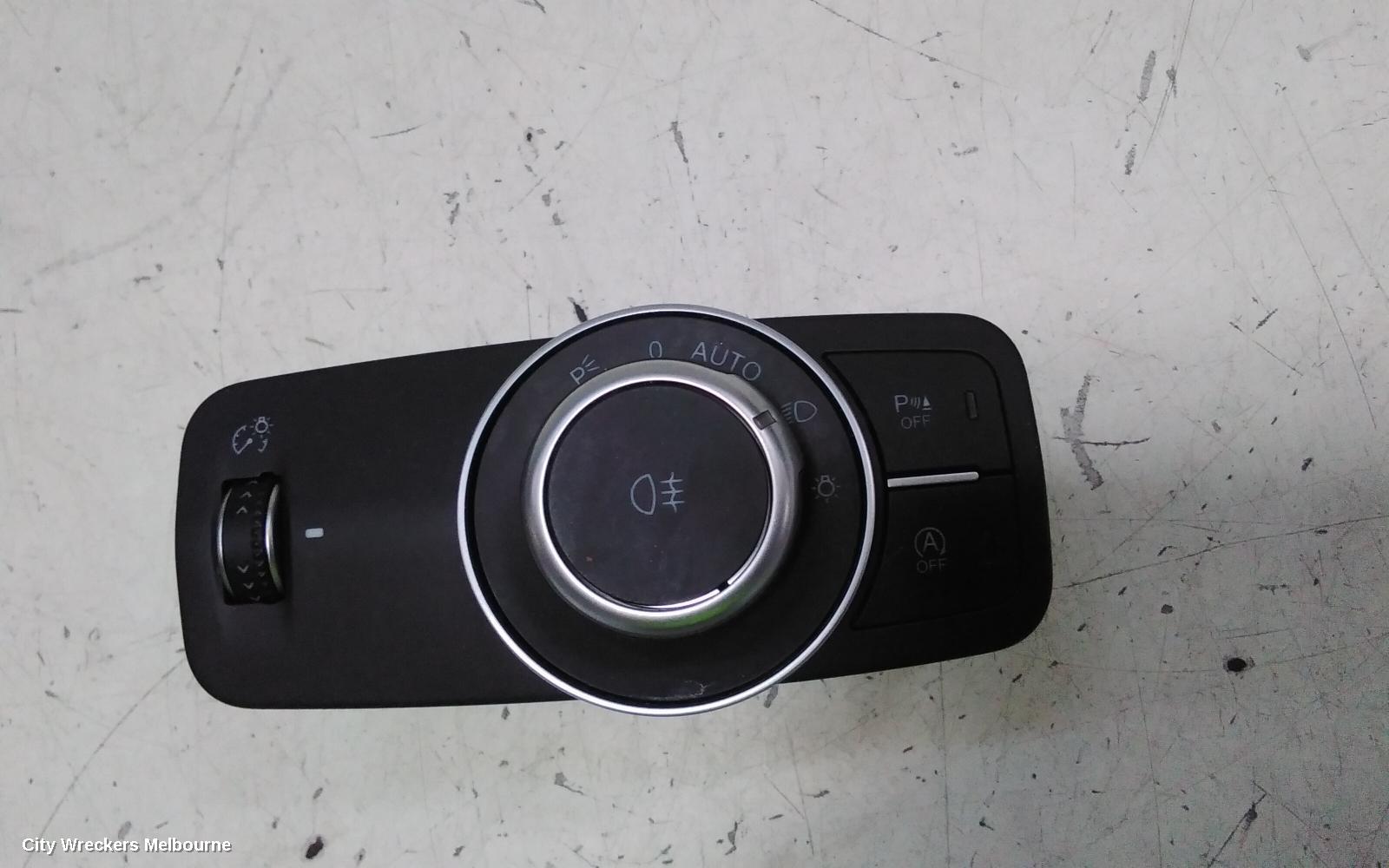 ALFA ROMEO GIULIA COMBINATION SWITCH, HEADLAMP SWITCH, 952, 05/2016 ONWARDS
